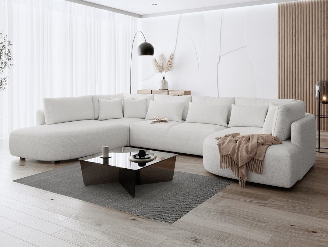 Stūra dīvāns Margate 107 (Tresor 22)