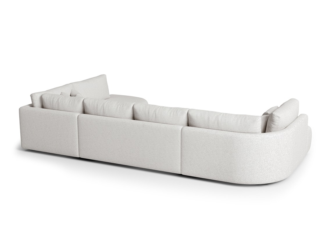 Stūra dīvāns Margate 107 (Tresor 77)