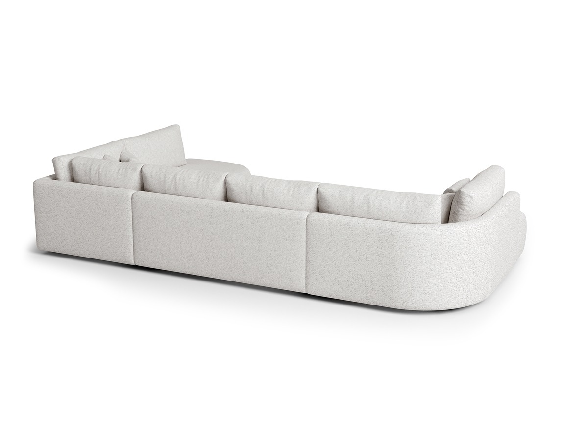 Stūra dīvāns Margate 107 (Tresor 77)