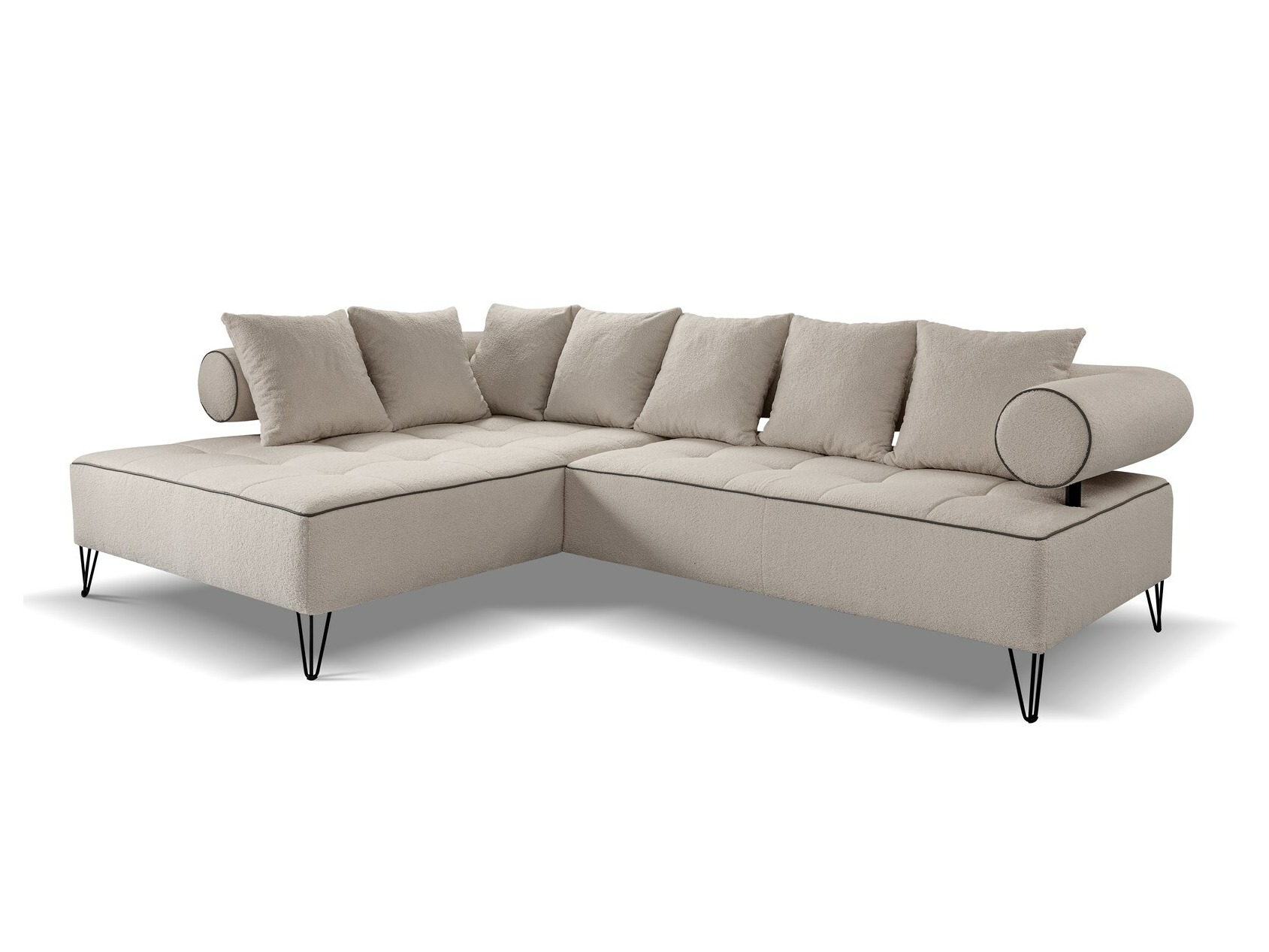 Stūra dīvāns Margate 111 (Lambi 10 + Mīksts 24)