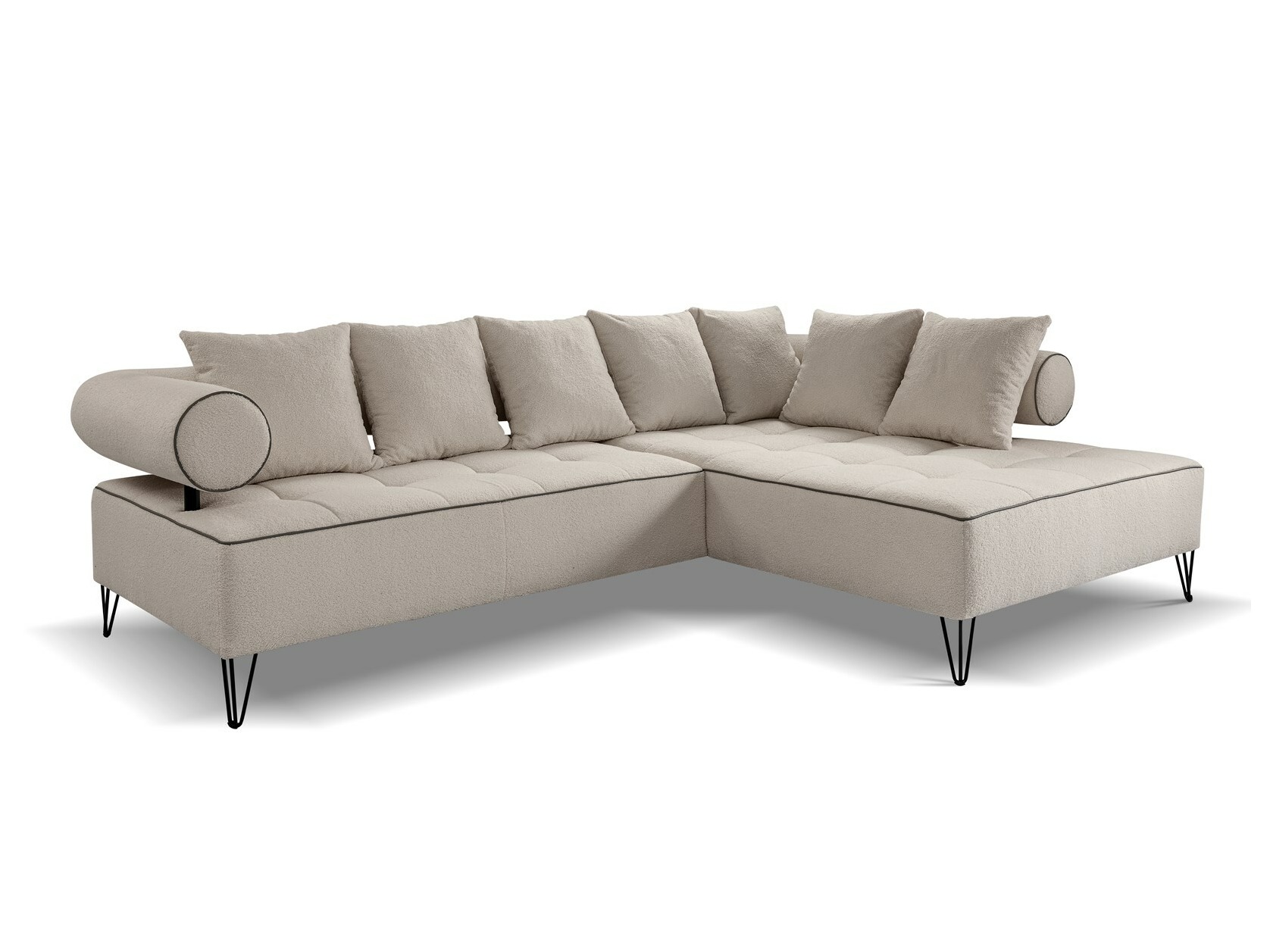 Stūra dīvāns Margate 111 (Lambi 10 + Mīksts 24)