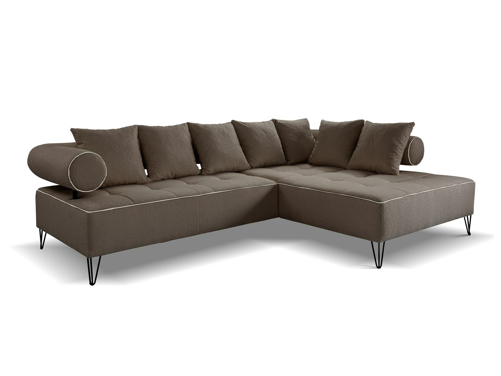 Stūra dīvāns Margate 111 (Lambi 4 + Mīksts 33)