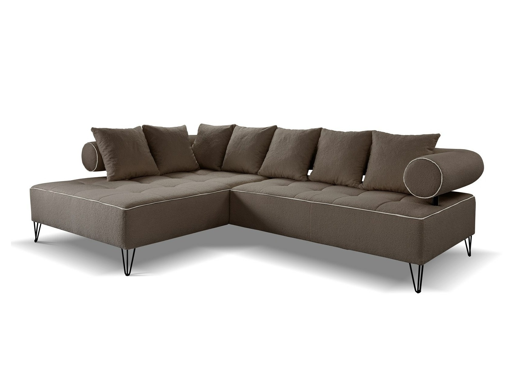 Stūra dīvāns Margate 111 (Lambi 4 + Mīksts 33)