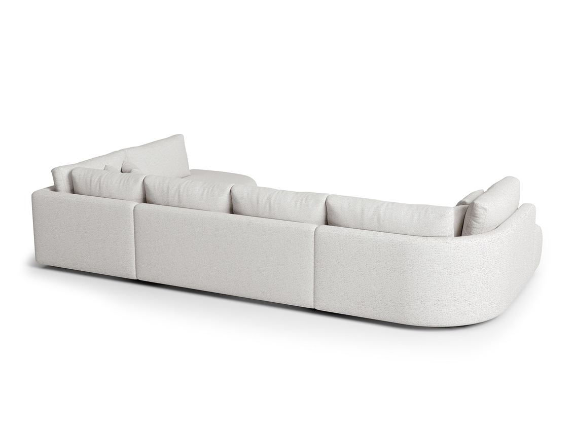 Угловой диван Margate 107 (Tresor 05)