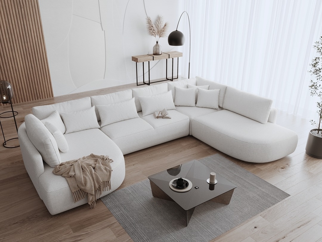 Угловой диван Margate 107 (Tresor 22)