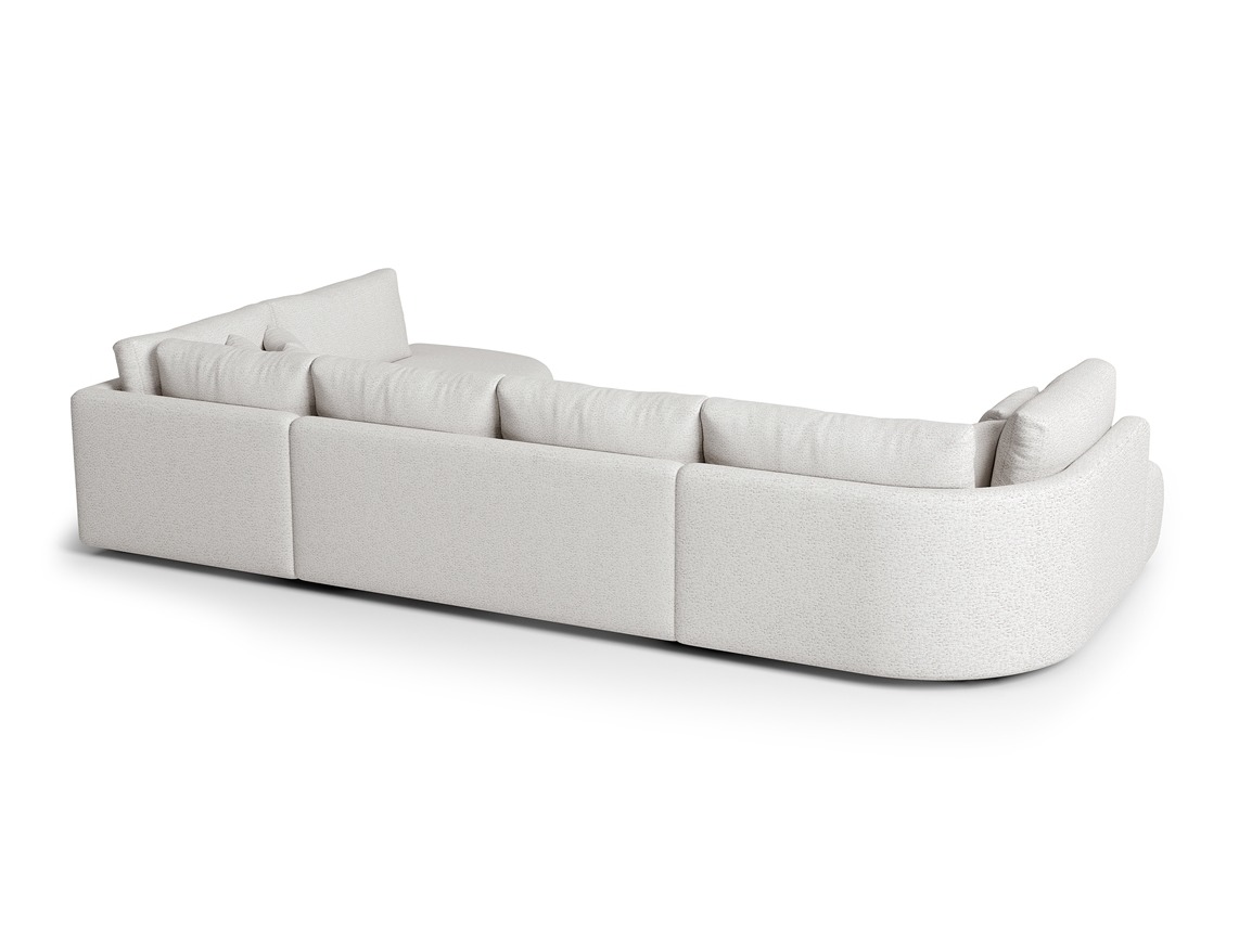 Угловой диван Margate 107 (Tresor 32)