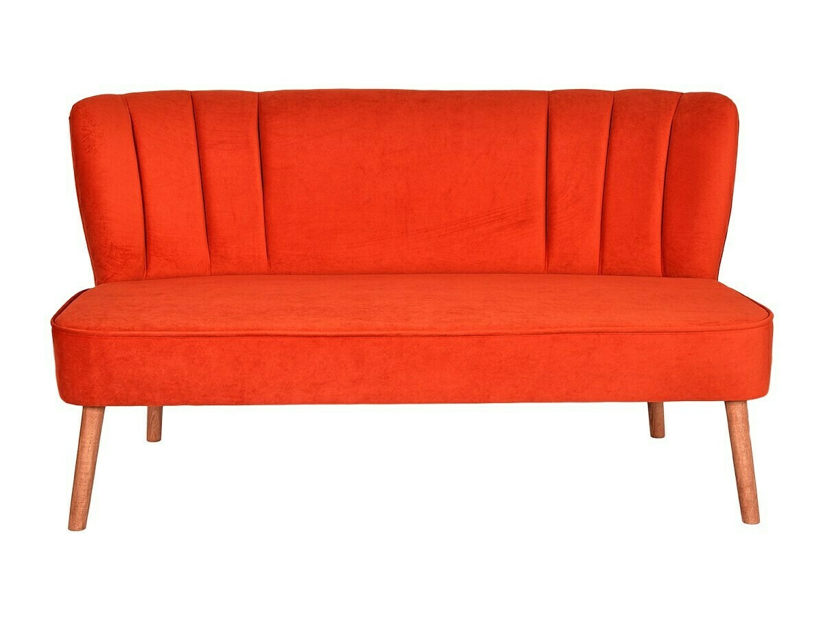 Dīvāns Altadena 238 (Tumši oranžs)