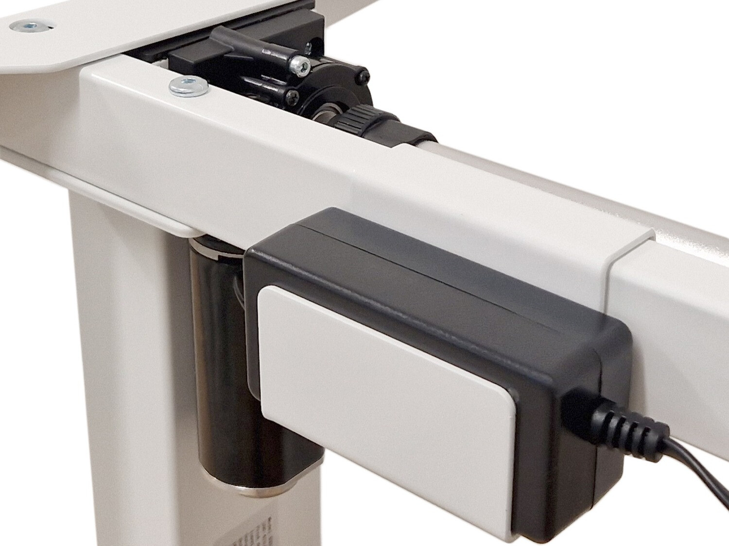 Rakstāmgalds ar regulējamu augstumu Buffalo 184 (Balts)