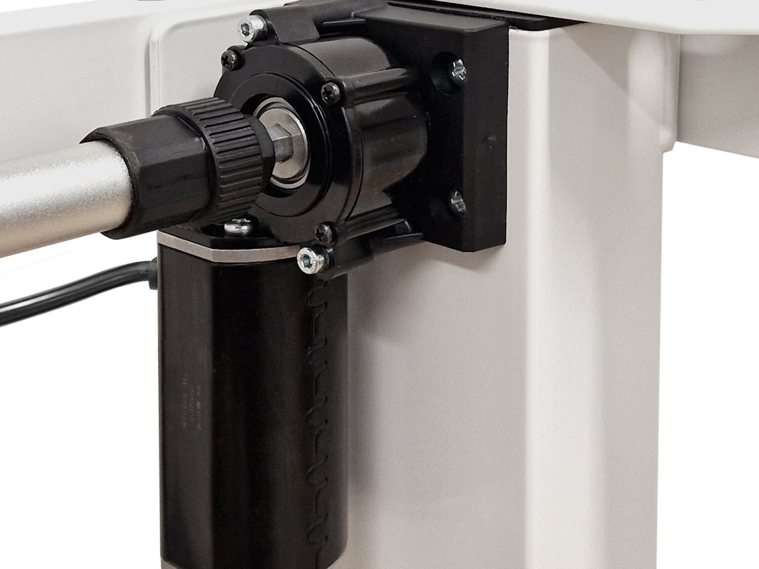 Rakstāmgalds ar regulējamu augstumu Buffalo 184 (Balts)