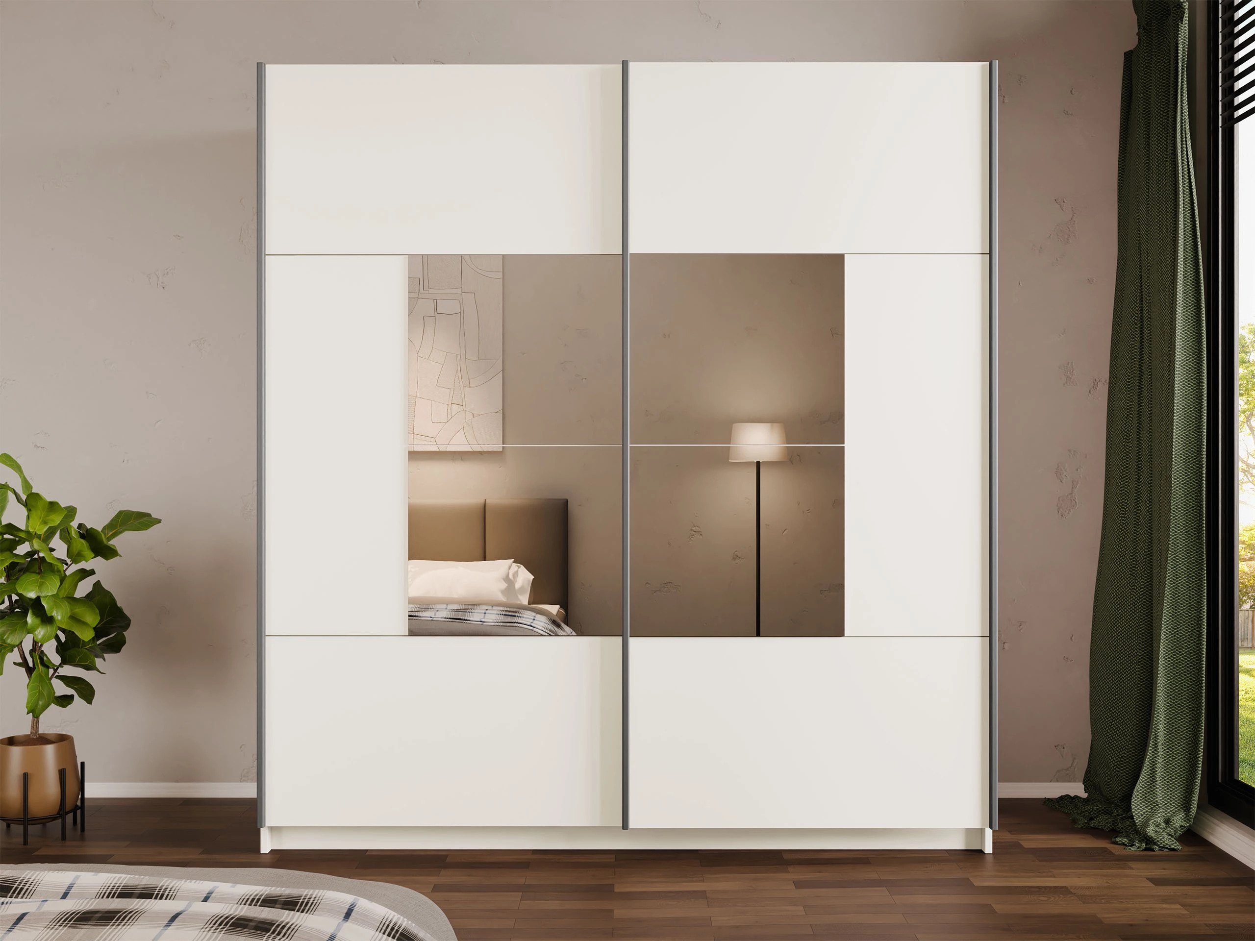 Skapis Honolulu 273 (Kašmirs)