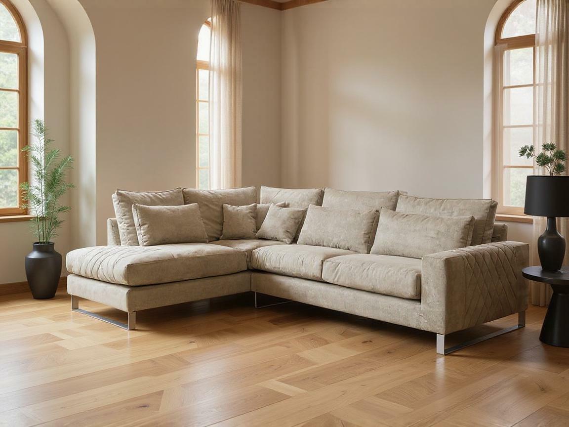 Stūra dīvāns Kingsport 112 (Zaria 1)