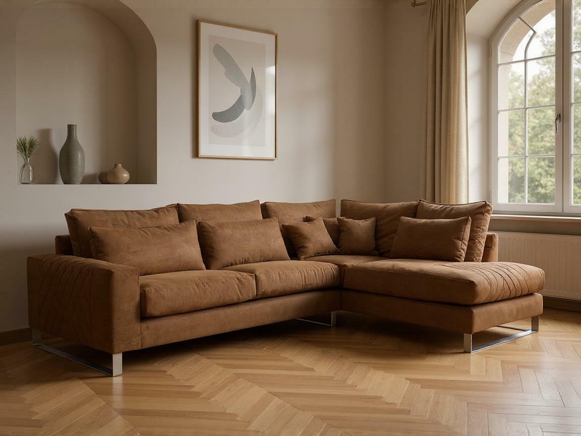 Stūra dīvāns Kingsport 112 (Zaria 4)