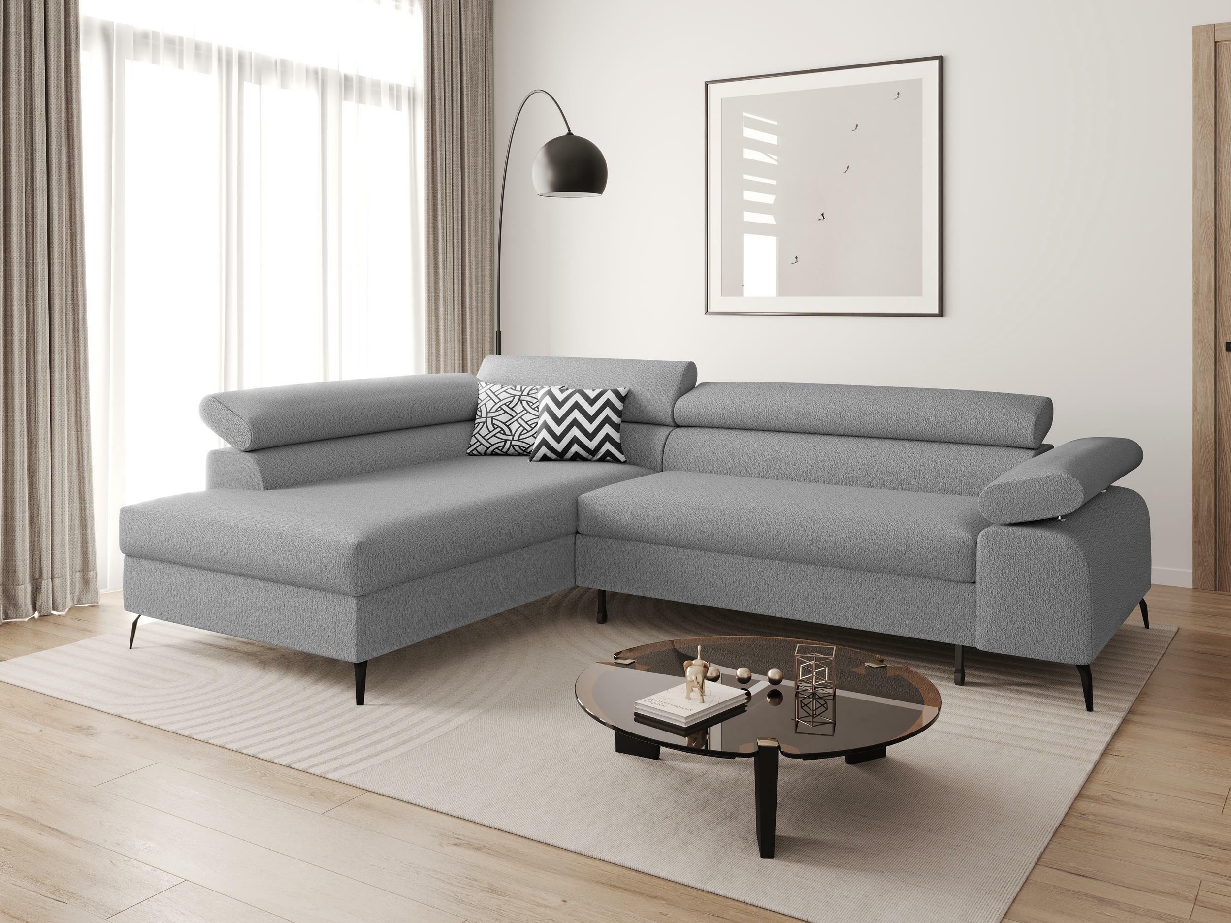 Stūra dīvāns Margate 113 (Egon 11)