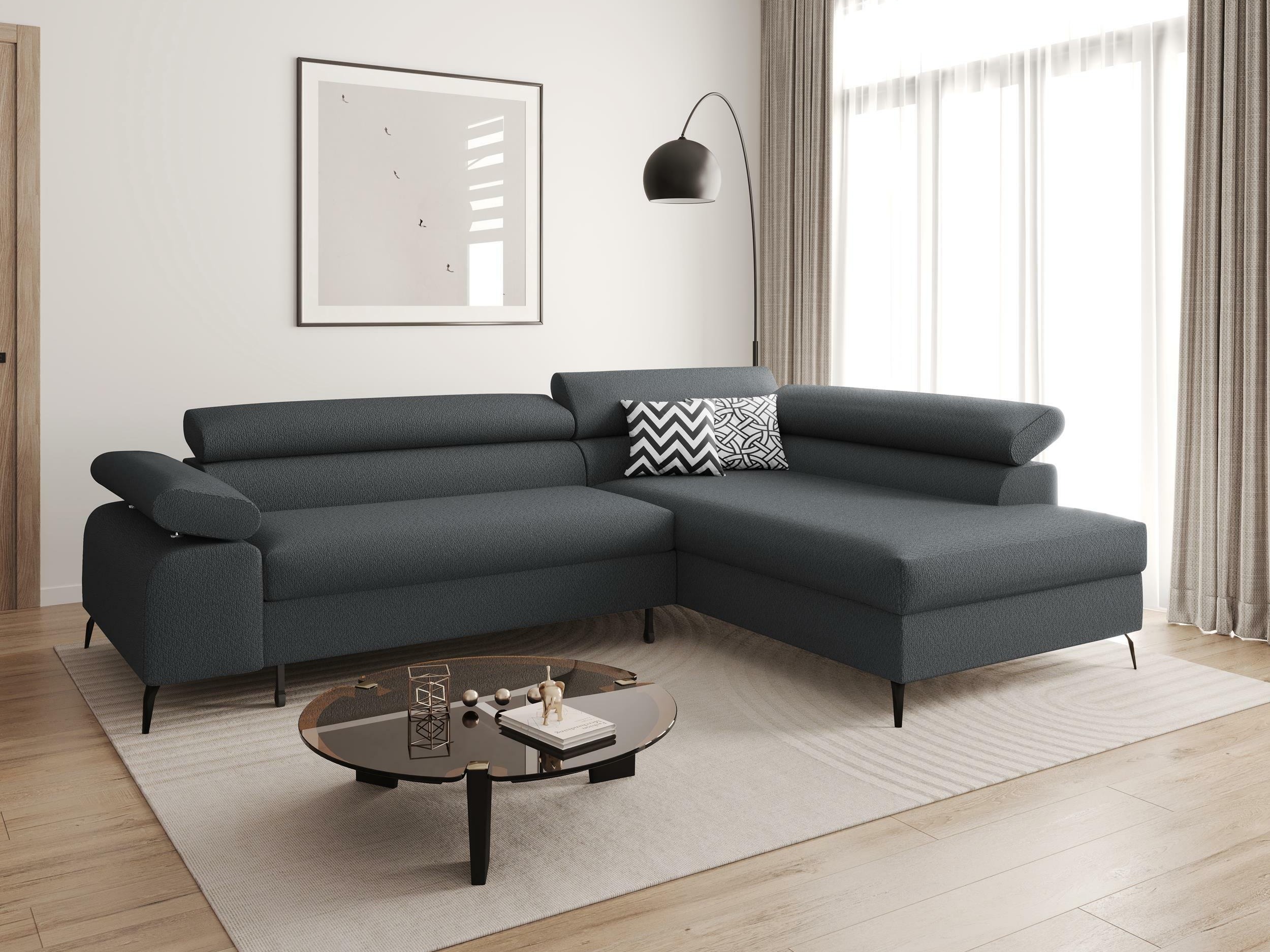 Stūra dīvāns Margate 113 (Egon 18)