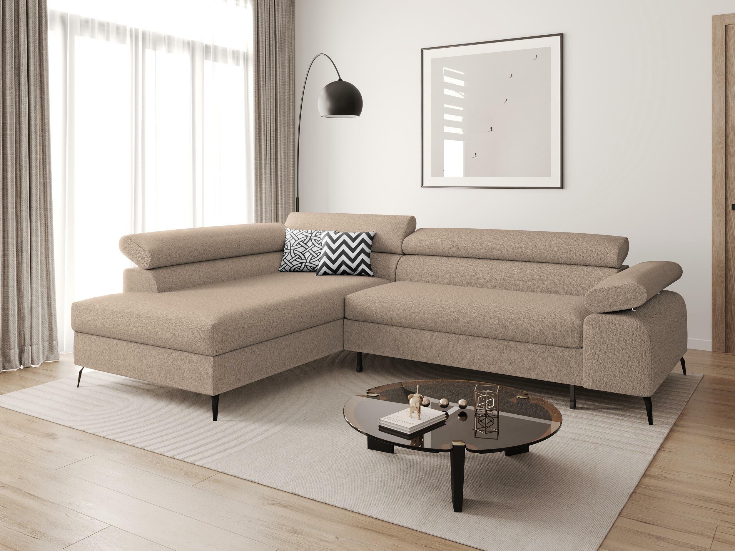 Stūra dīvāns Margate 113 (Egon 40)