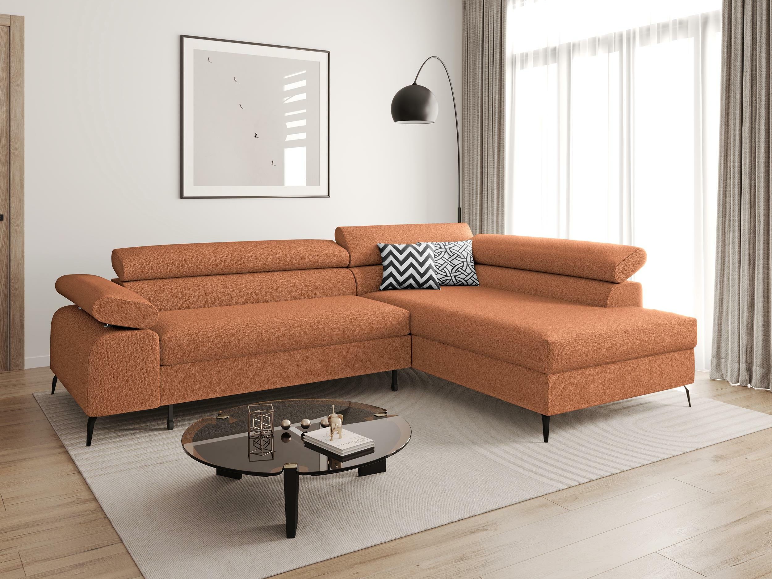 Stūra dīvāns Margate 113 (Egon 42)