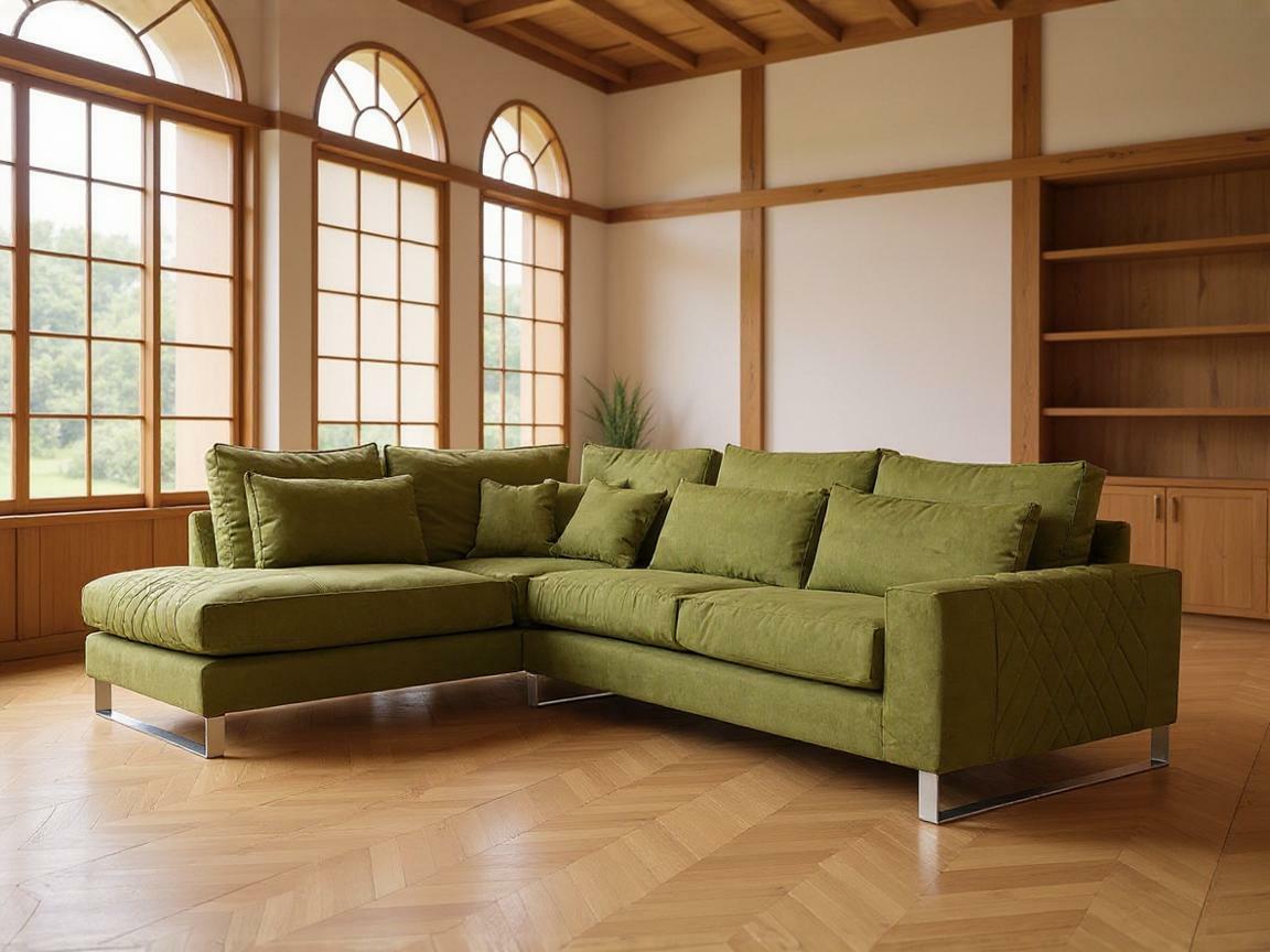 Угловой диван Kingsport 112 (Zaria 14)