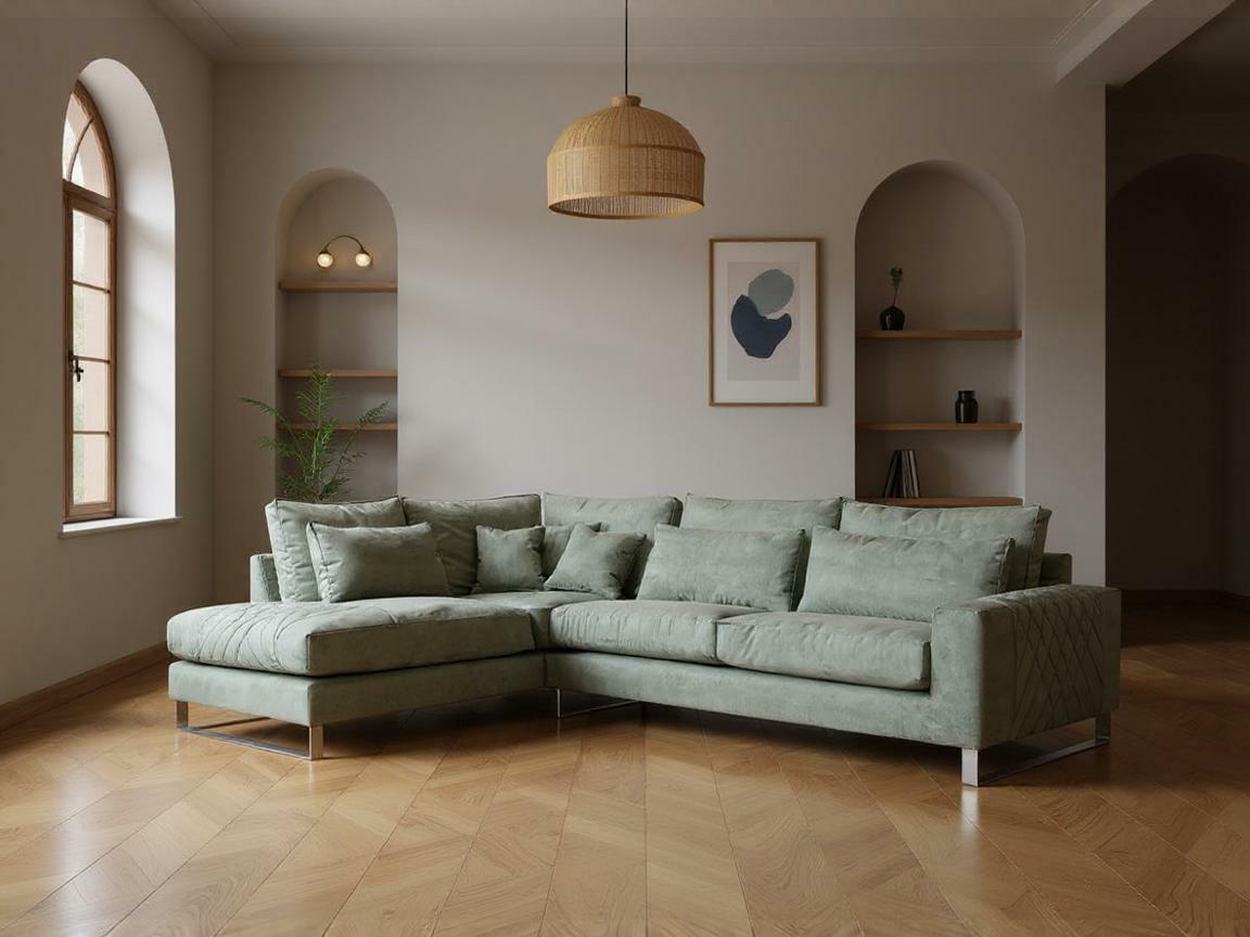 Угловой диван Kingsport 112 (Zaria 9)