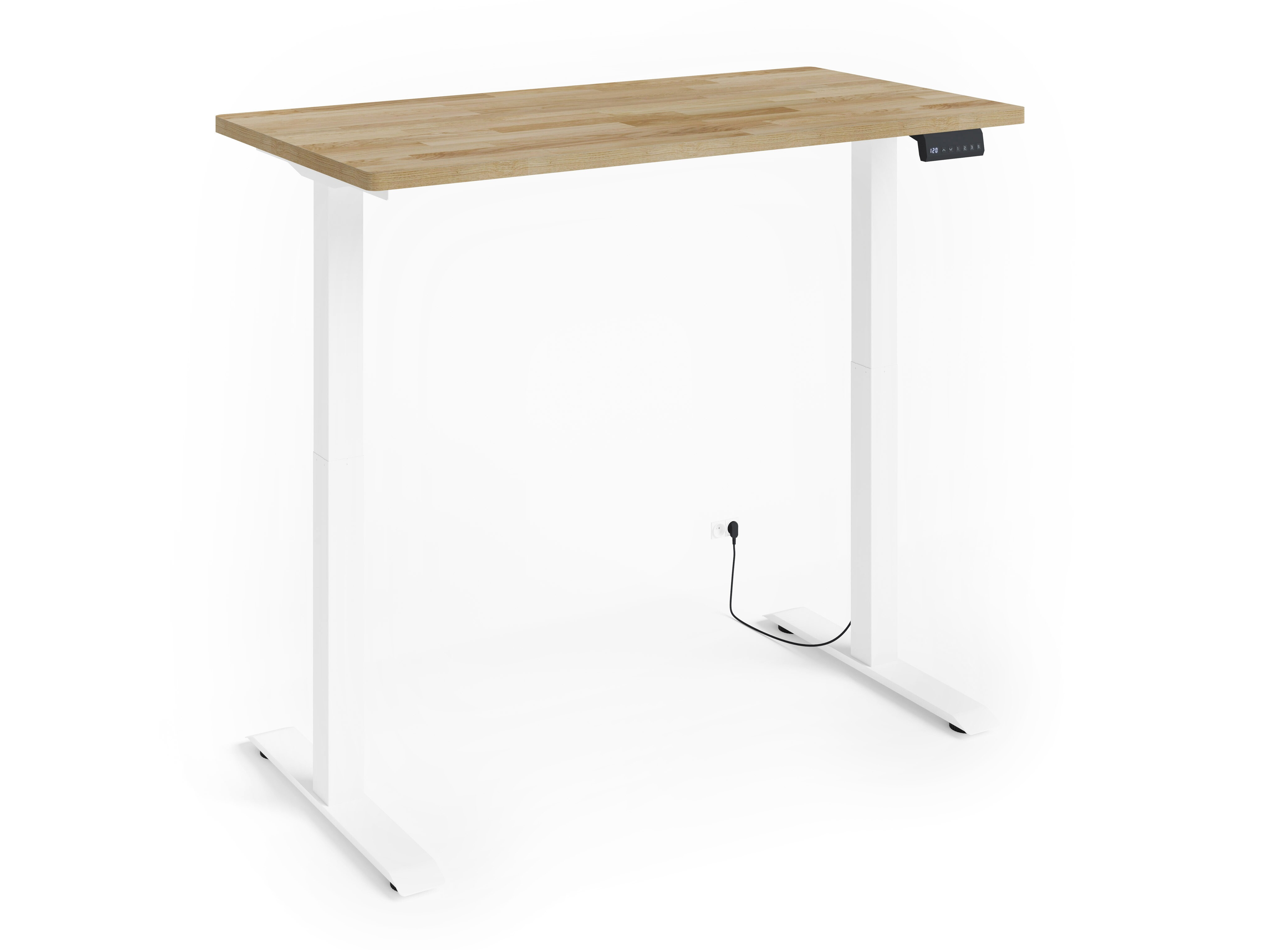 Рабочий стол с регулируемой высотой Buffalo 199 (Белый)