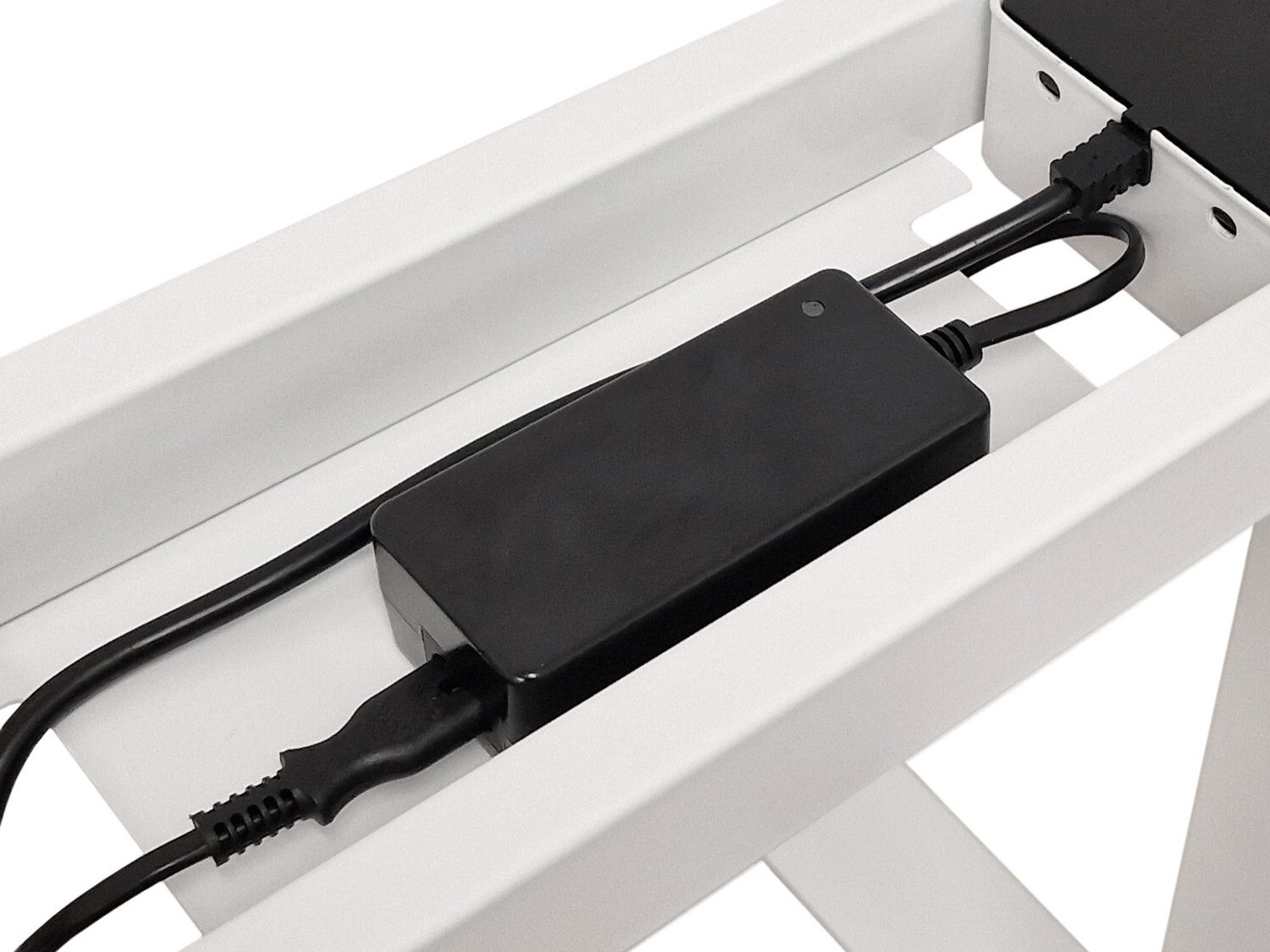 Rakstāmgalds ar regulējamu augstumu Buffalo 199 (Balts)