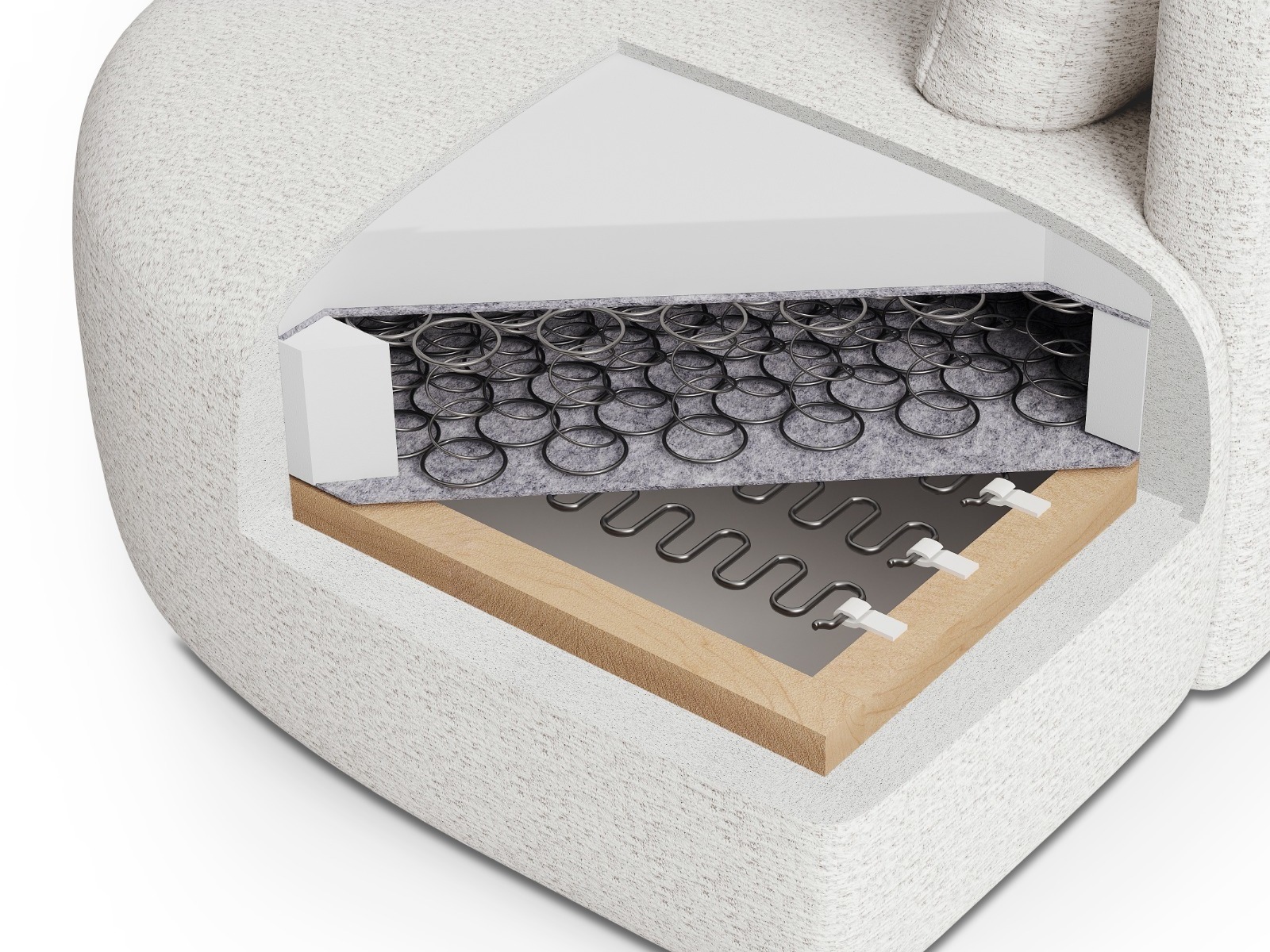 Угловой диван Margate 106 (Tresor 32)