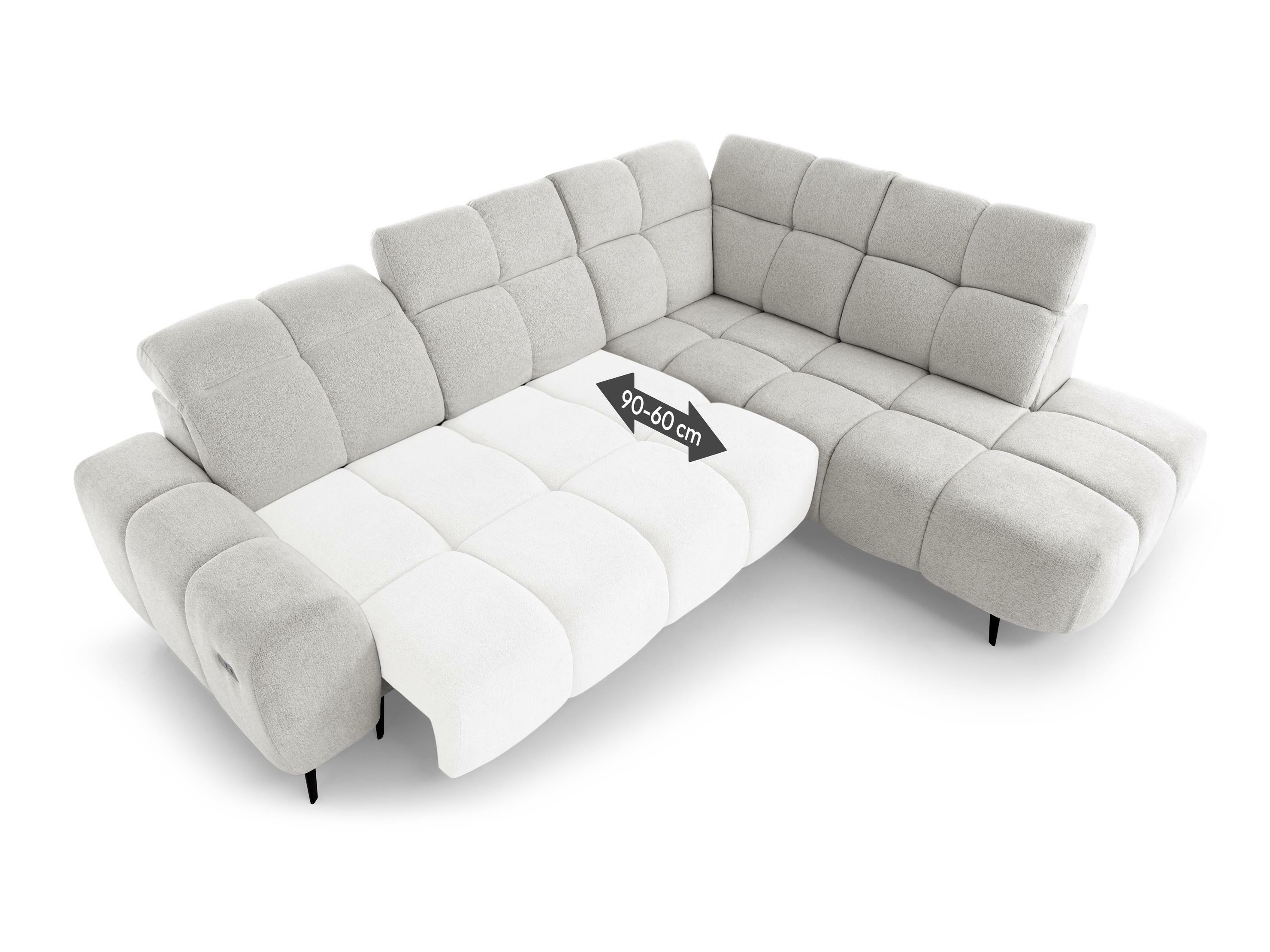 Угловой диван Margate 115 (Raven 18)