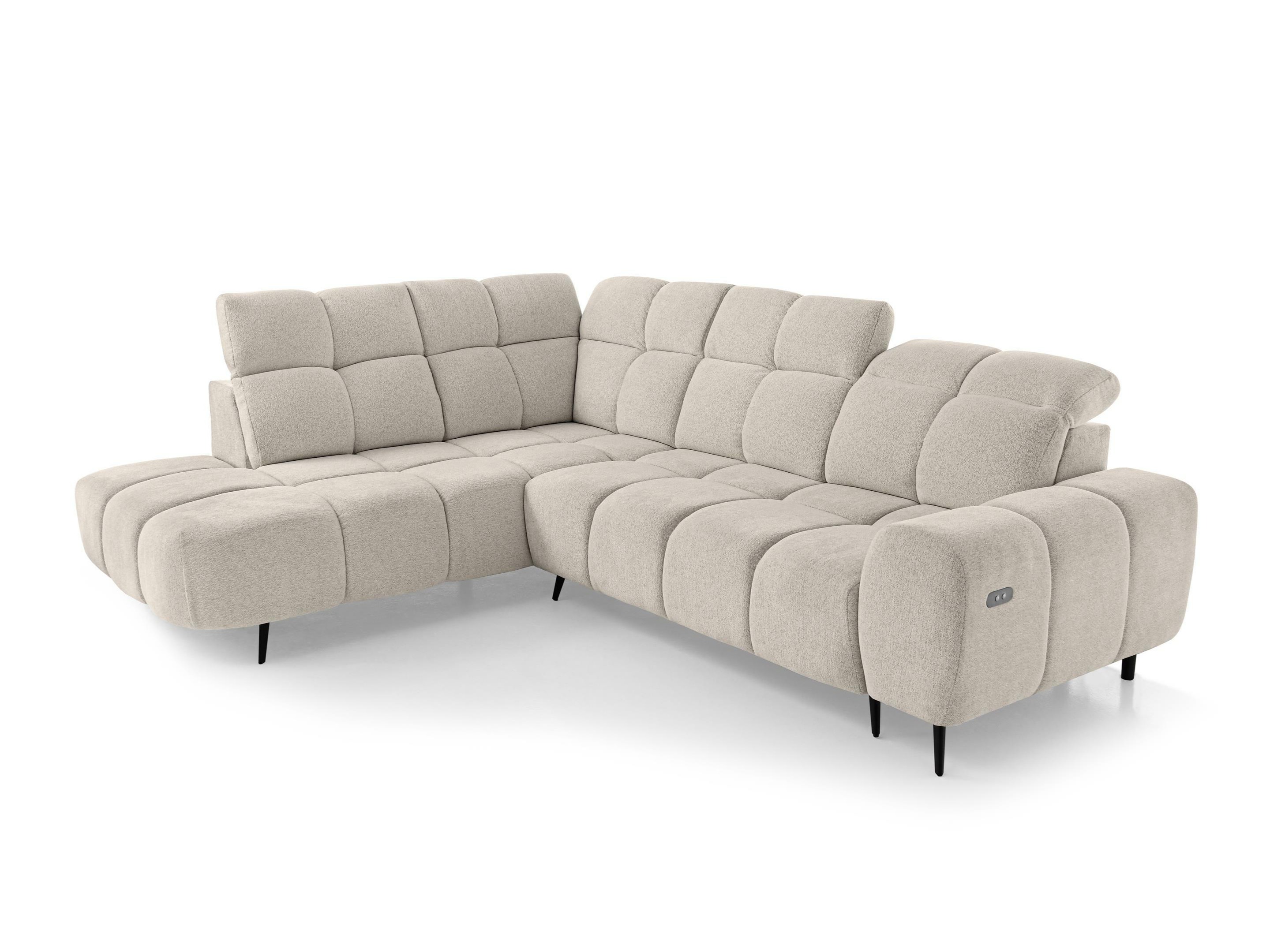 Угловой диван Margate 115 (Raven 28)