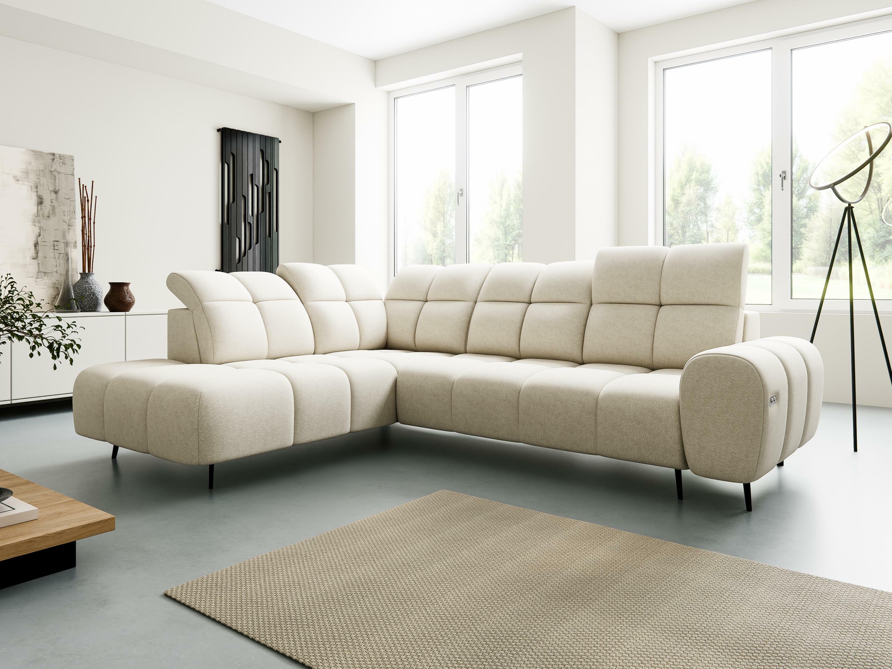 Угловой диван Margate 115 (Raven 28)