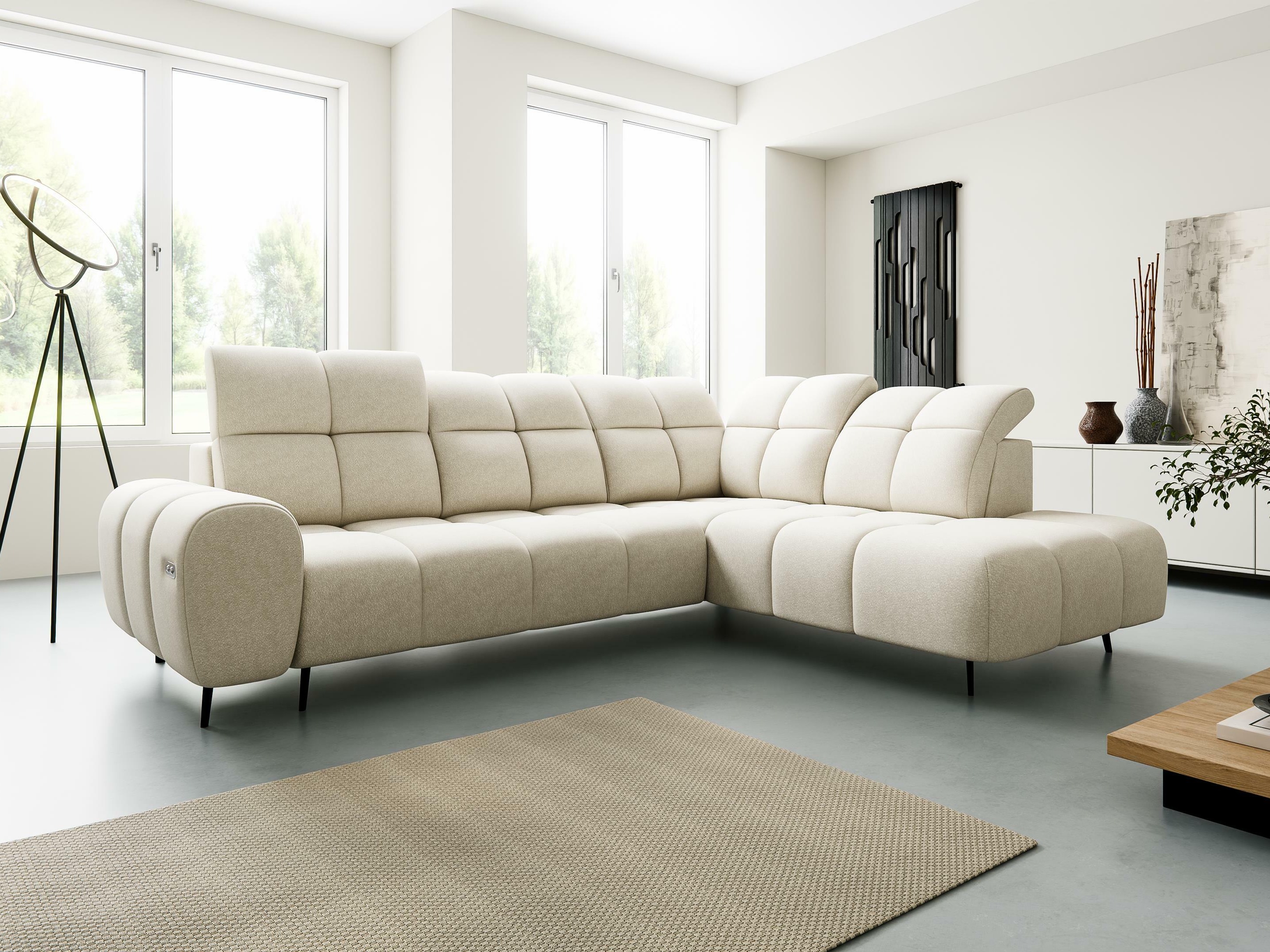 Угловой диван Margate 115 (Raven 28)