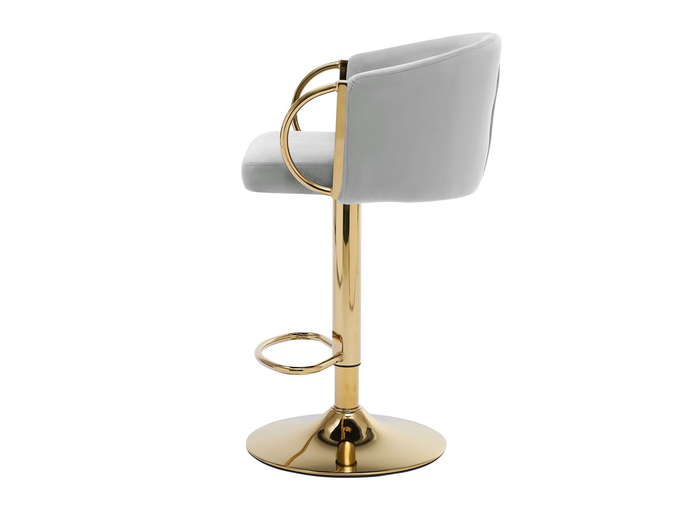 Bāra krēsls Comfivo 469 (Pelēks)