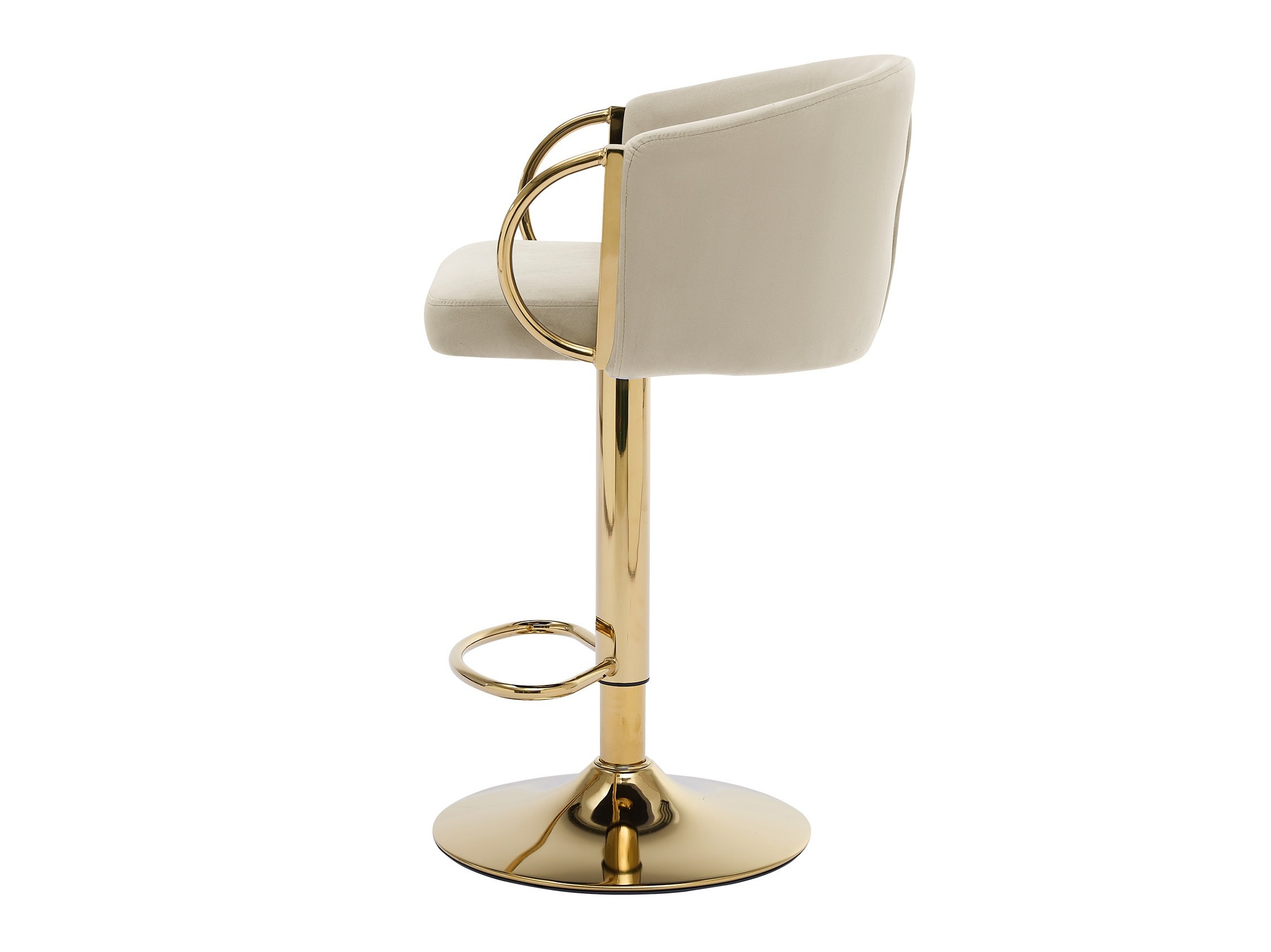 Барный стул Comfivo 469 (Бежевый)