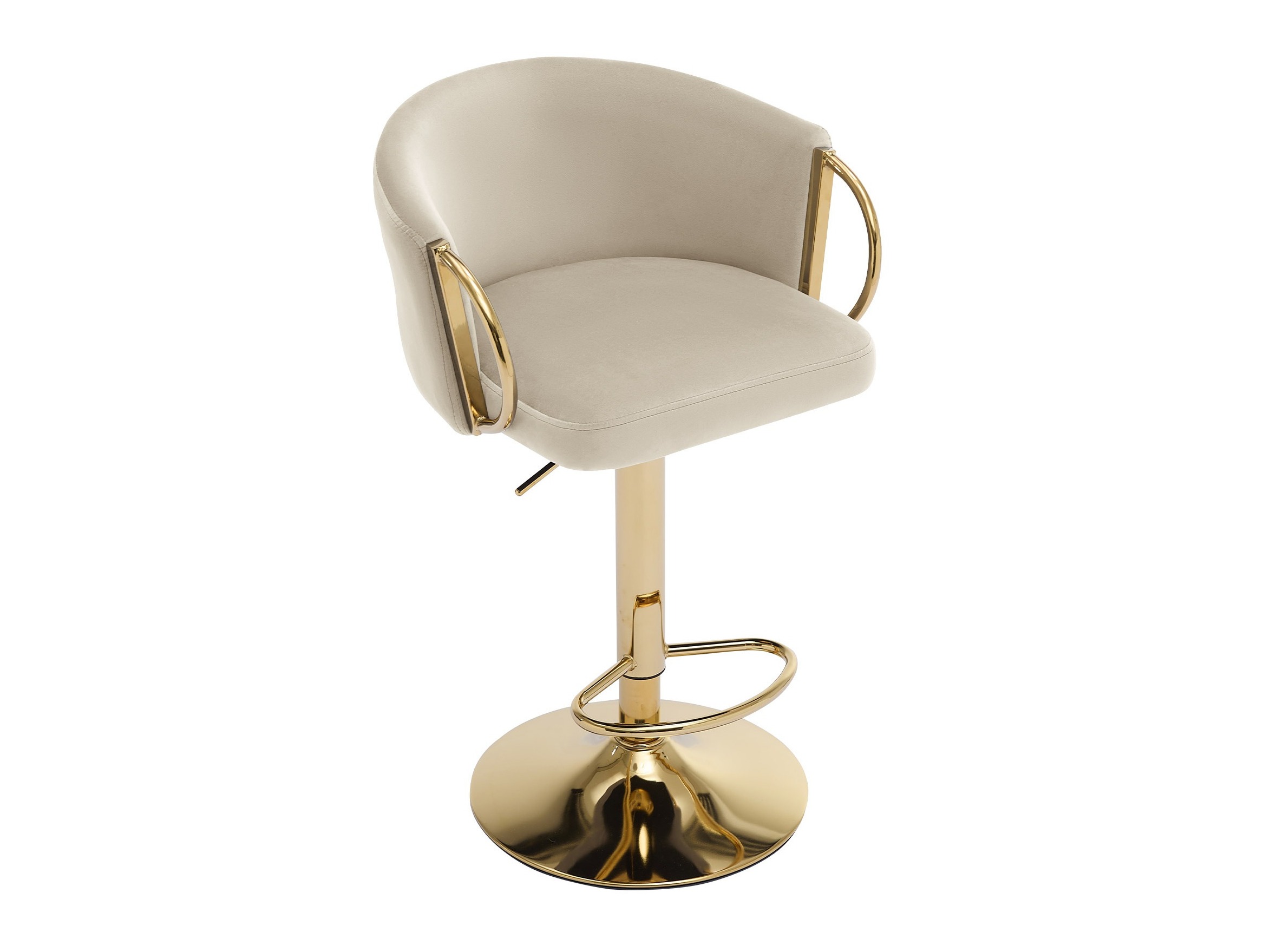 Барный стул Comfivo 469 (Бежевый)