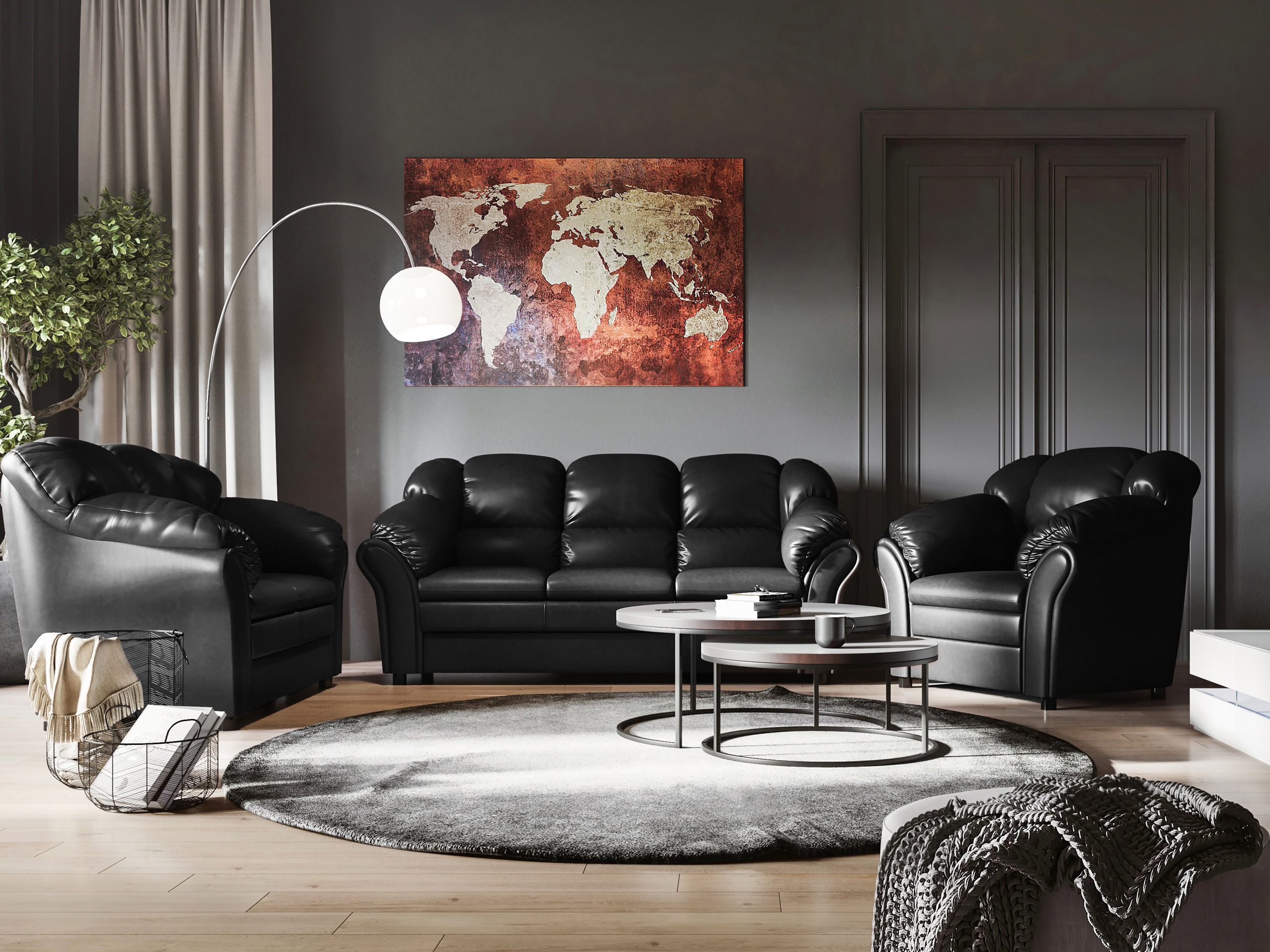 Диван Manor House 227