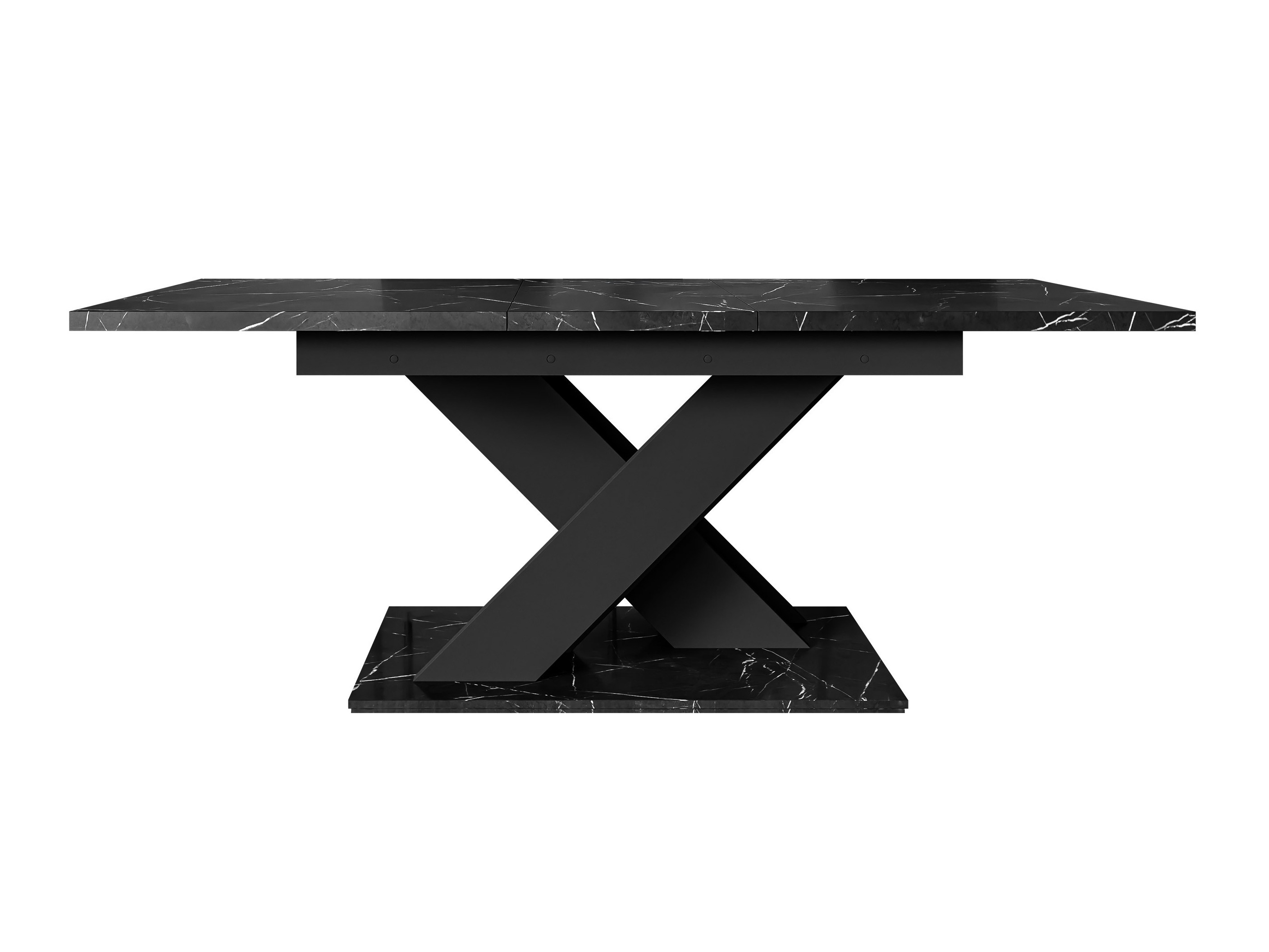 Galds Goodyear 103 (Melnais marmors + Melns)