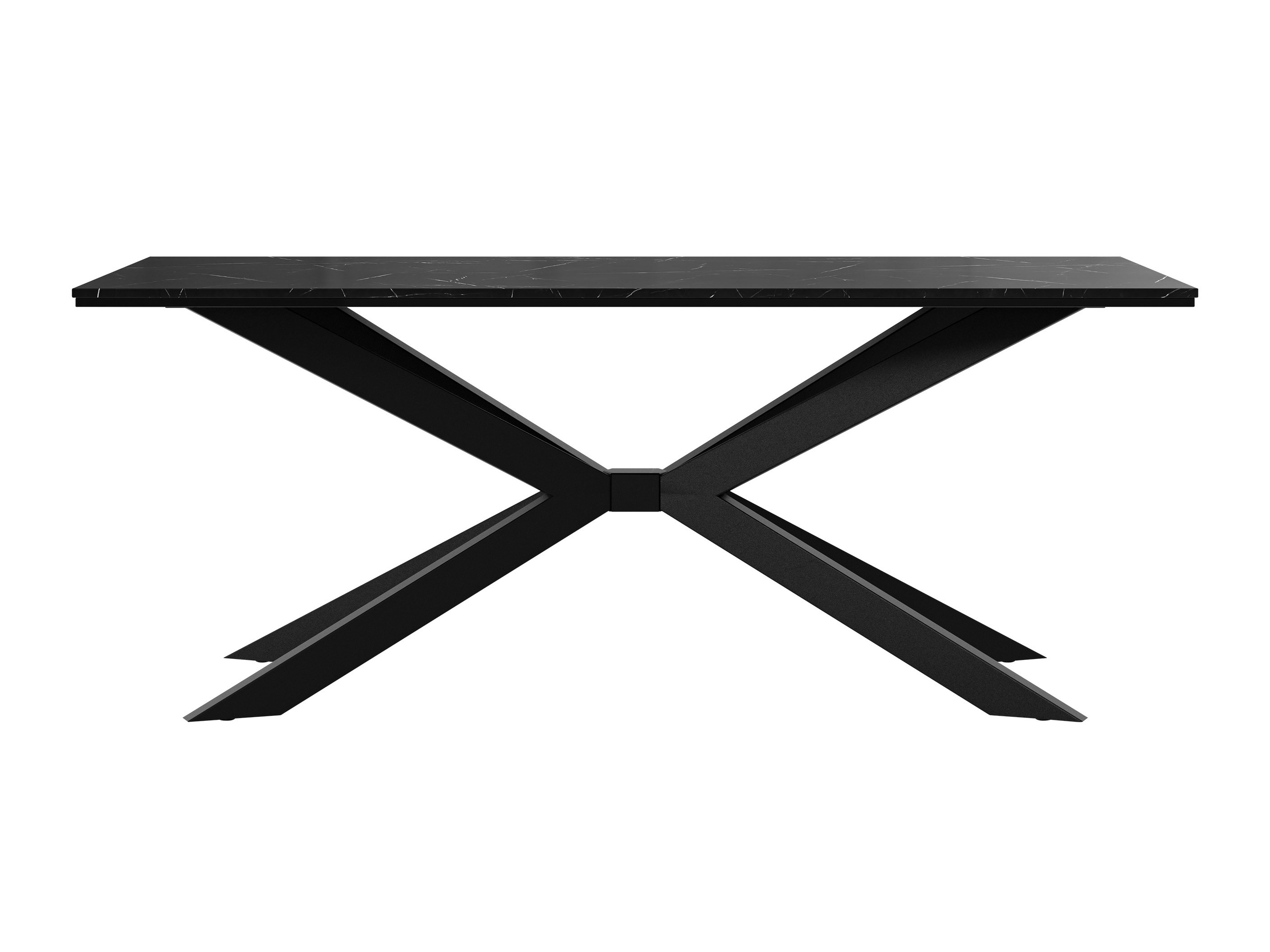 Galds Goodyear 135 (Melnais marmors)