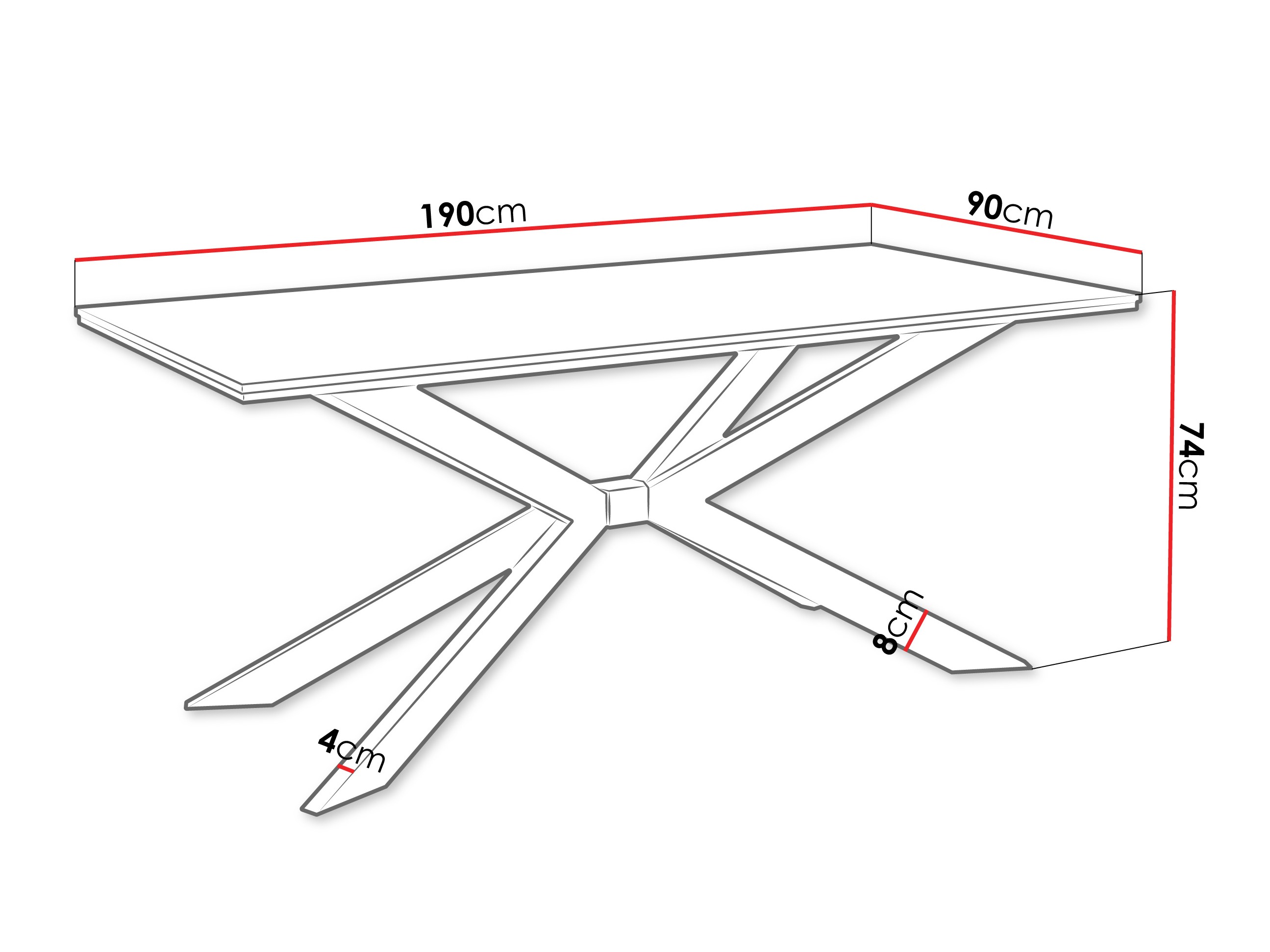 Galds Goodyear 135 (Votan ozols)