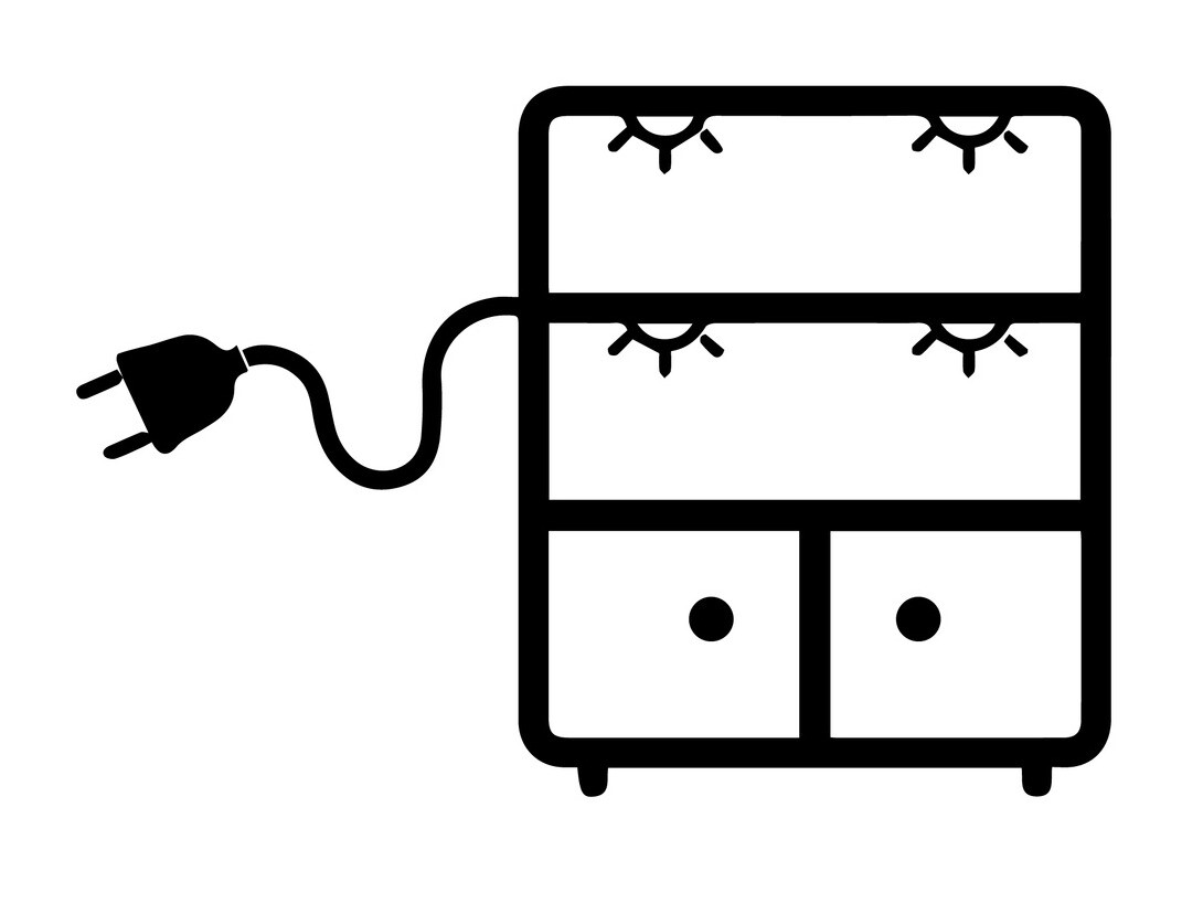 LED apgaismojums Torvire 127