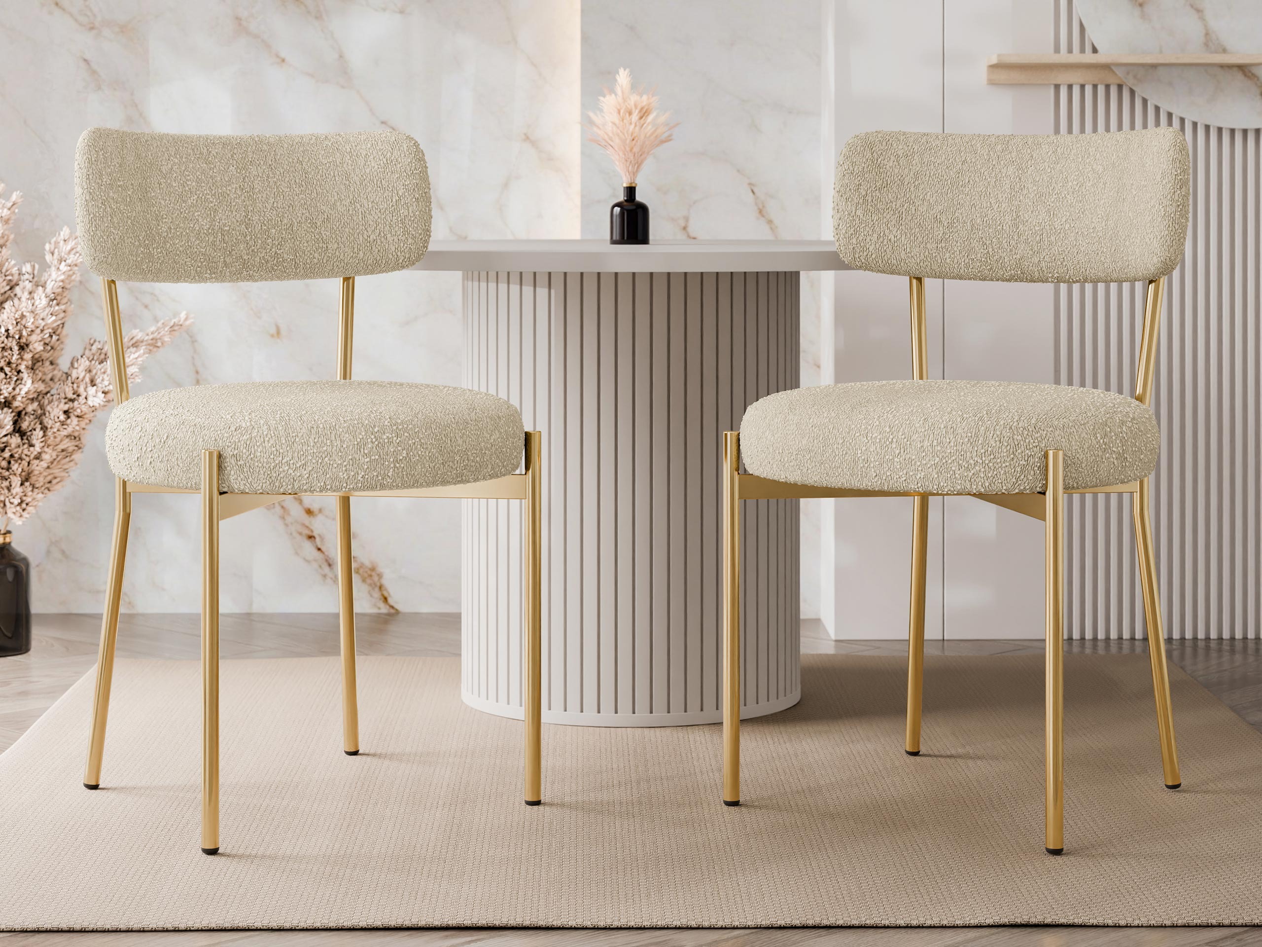 Стул Comfivo 470 (Бежевый)