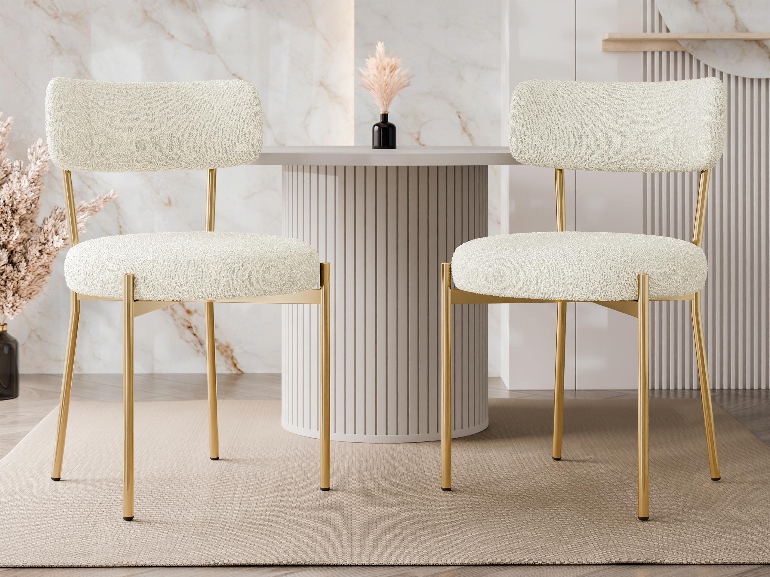 Стул Comfivo 470 (Крем)