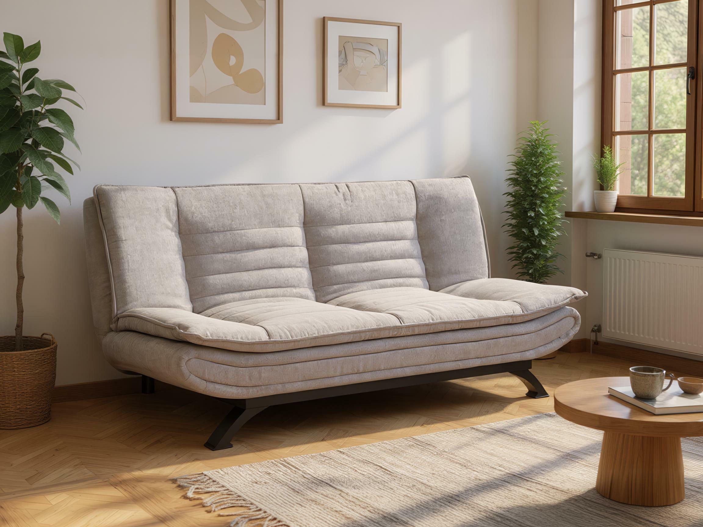 Диван-кровать Norsica 279 (Светло-серый)