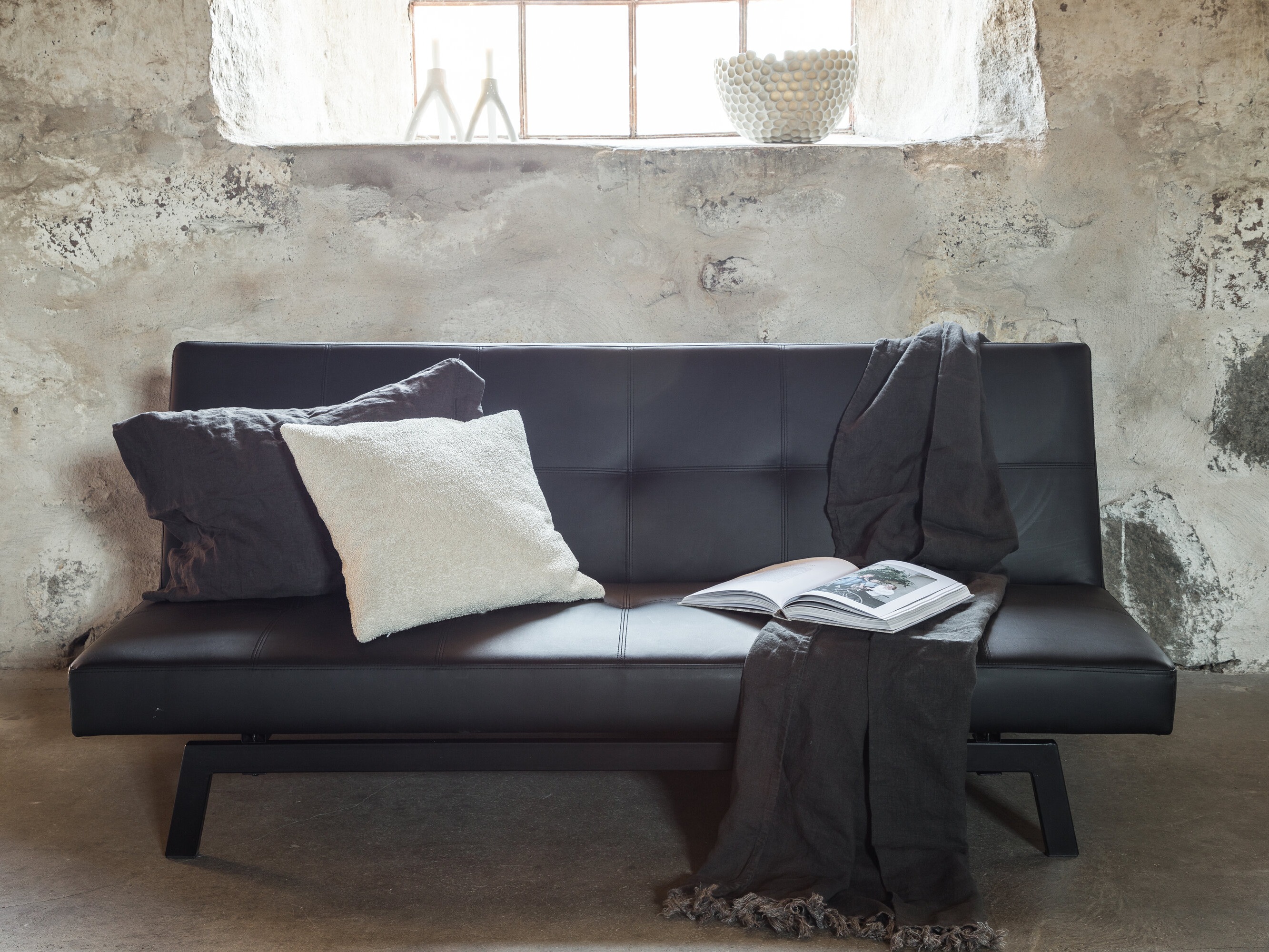 Dīvāns gulta Dallas 1709