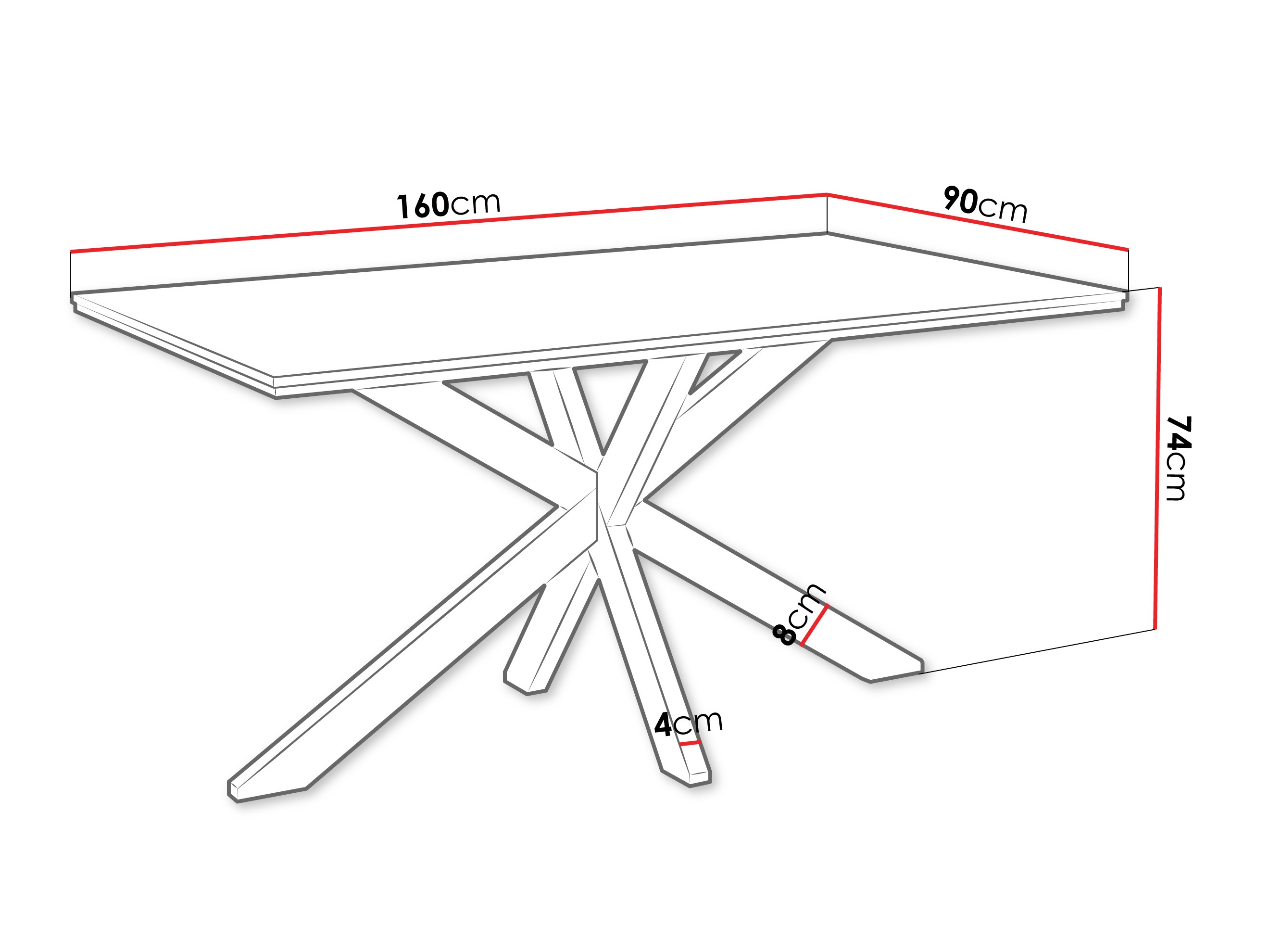 Galds Goodyear 136 (Votan ozols)
