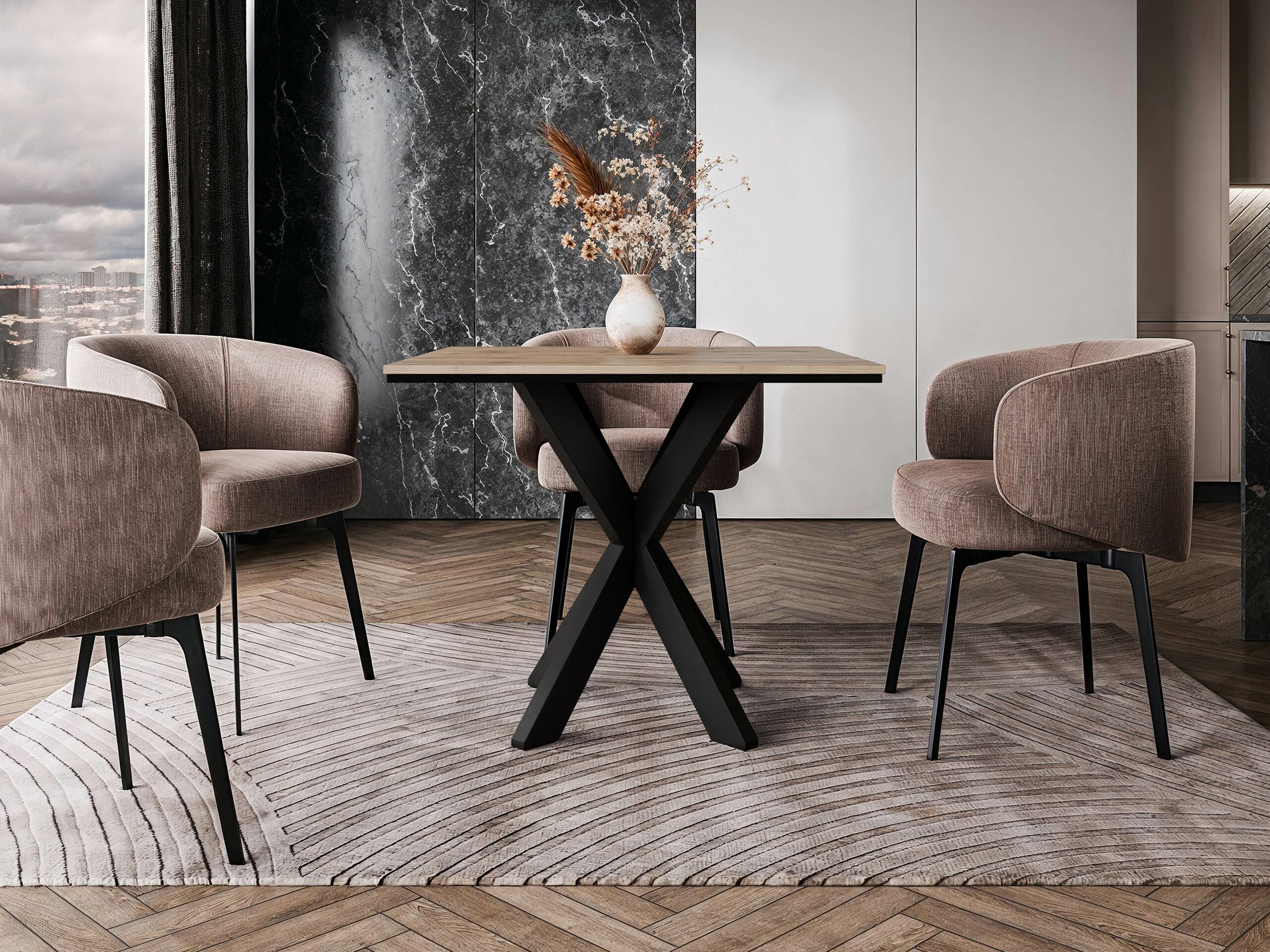 Galds Goodyear 137 (Votan ozols)