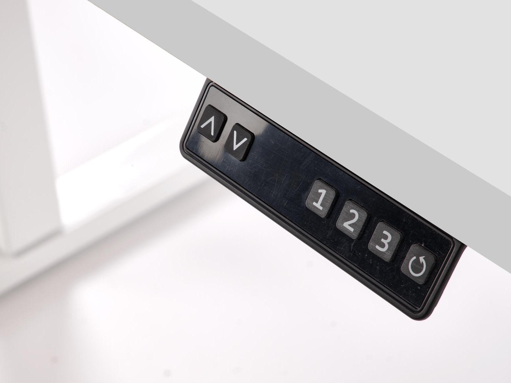 Рабочий стол с регулируемой высотой Houston 1942 (Белый)