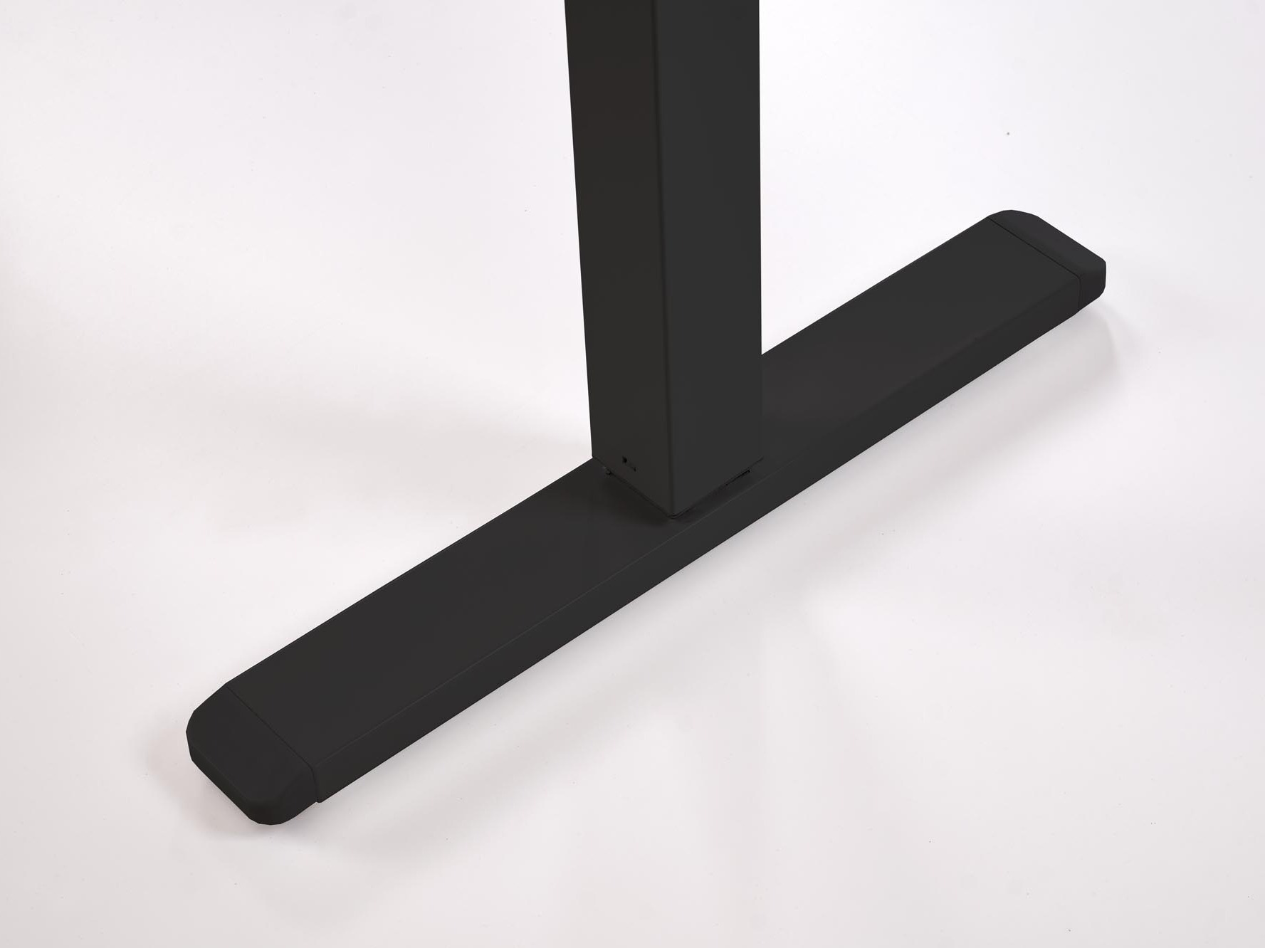 Rakstāmgalds ar regulējamu augstumu Houston 1942 (Balts + Melns)