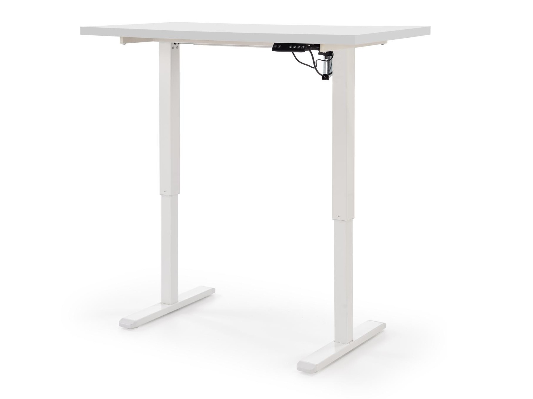 Rakstāmgalds ar regulējamu augstumu Houston 1942 (Balts)