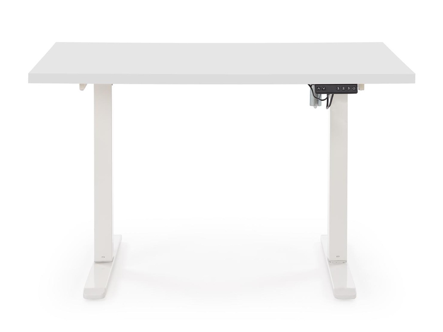Rakstāmgalds ar regulējamu augstumu Houston 1942 (Balts)