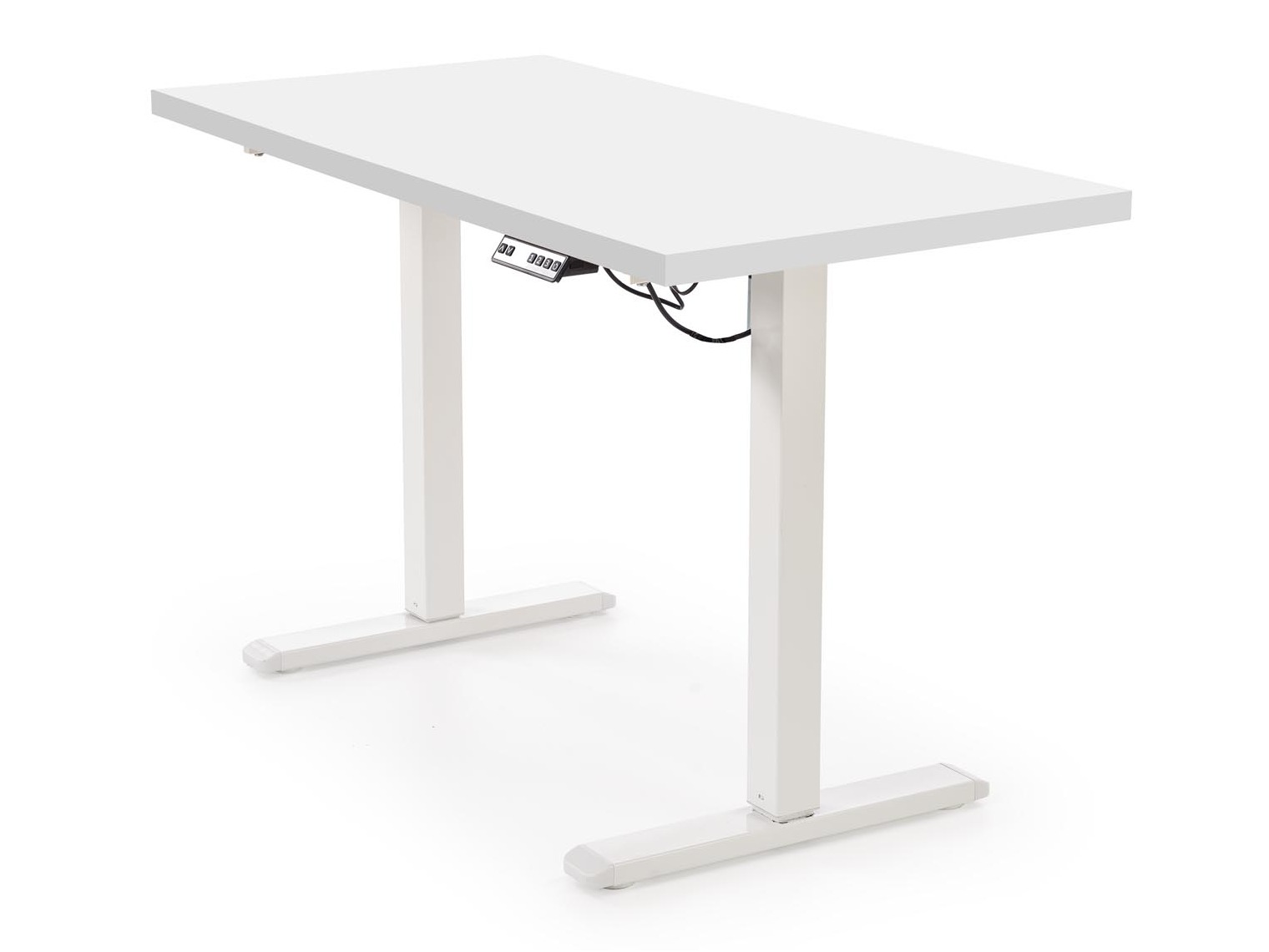 Rakstāmgalds ar regulējamu augstumu Houston 1942 (Balts)