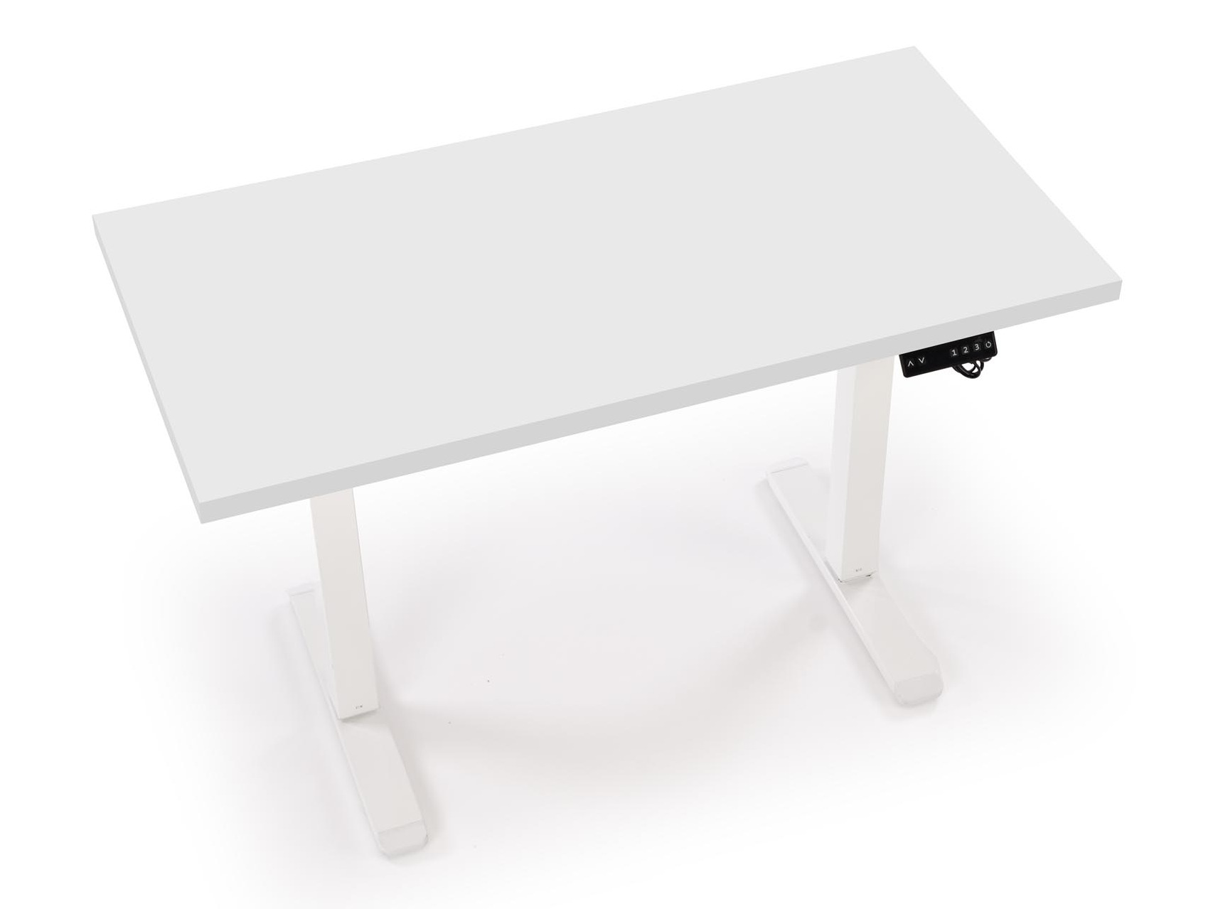 Rakstāmgalds ar regulējamu augstumu Houston 1942 (Balts)
