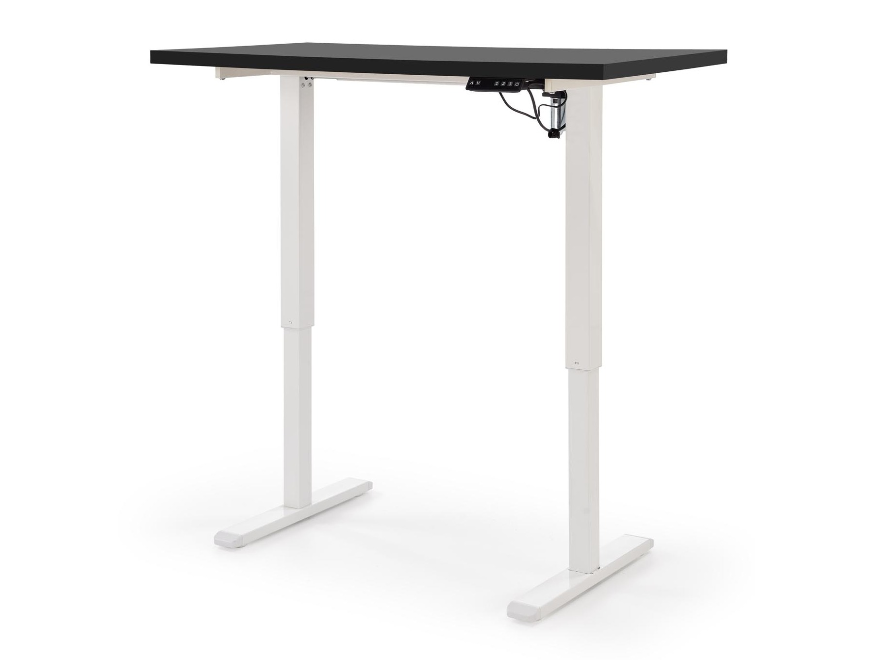 Rakstāmgalds ar regulējamu augstumu Houston 1942 (Melns + Balts)